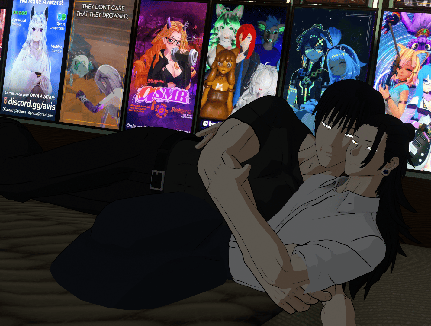 Banner Background