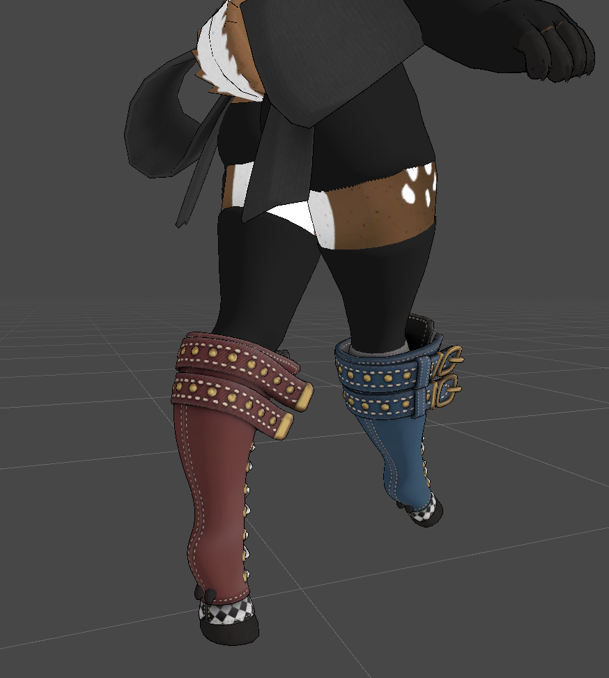 Lambie Boots