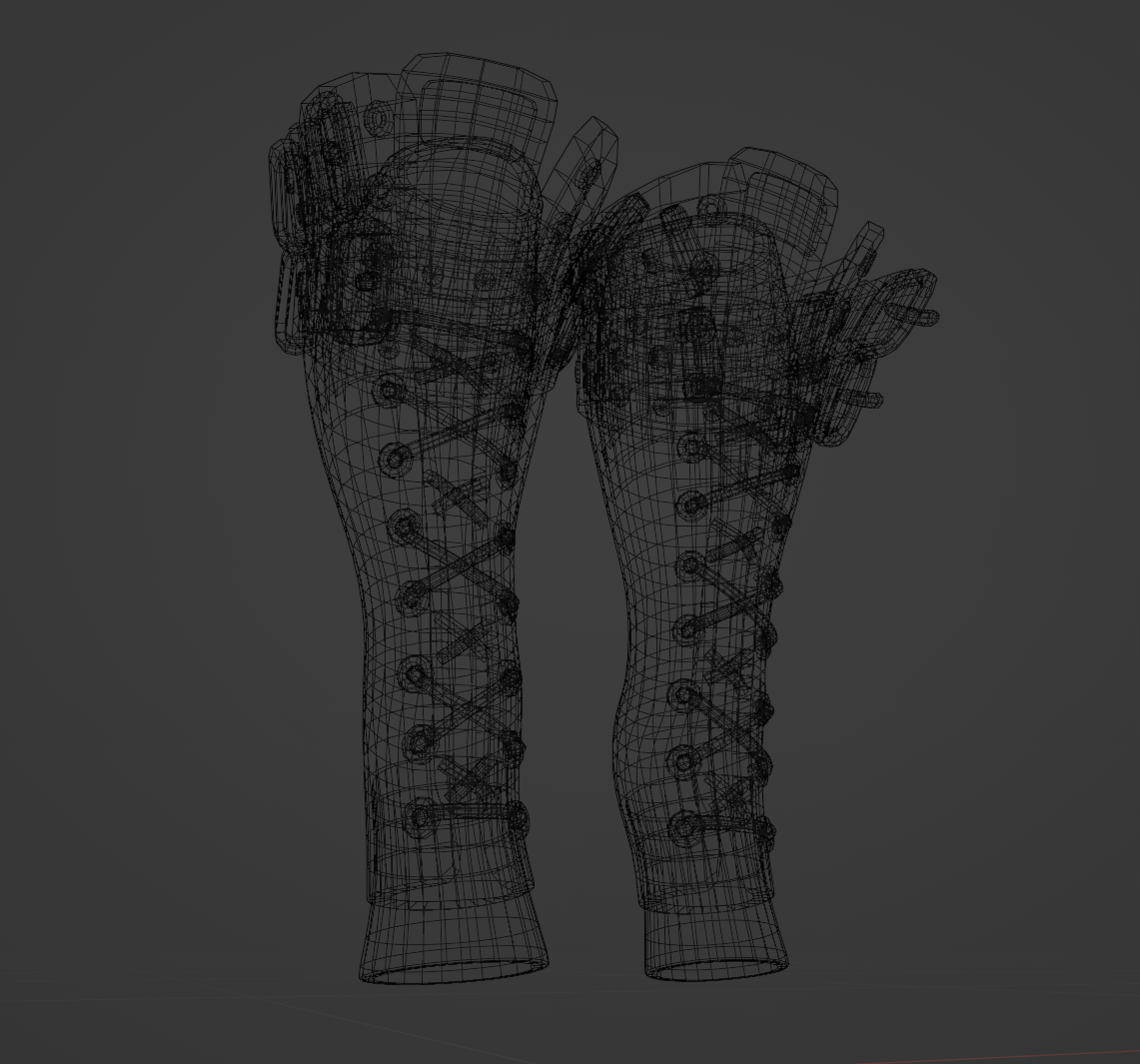 Lambie Boots