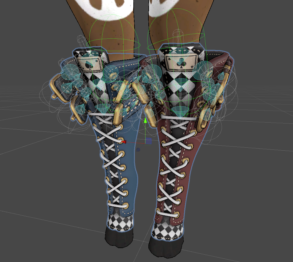 Lambie Boots