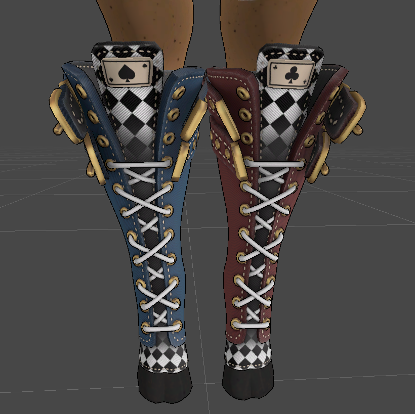 Lambie Boots