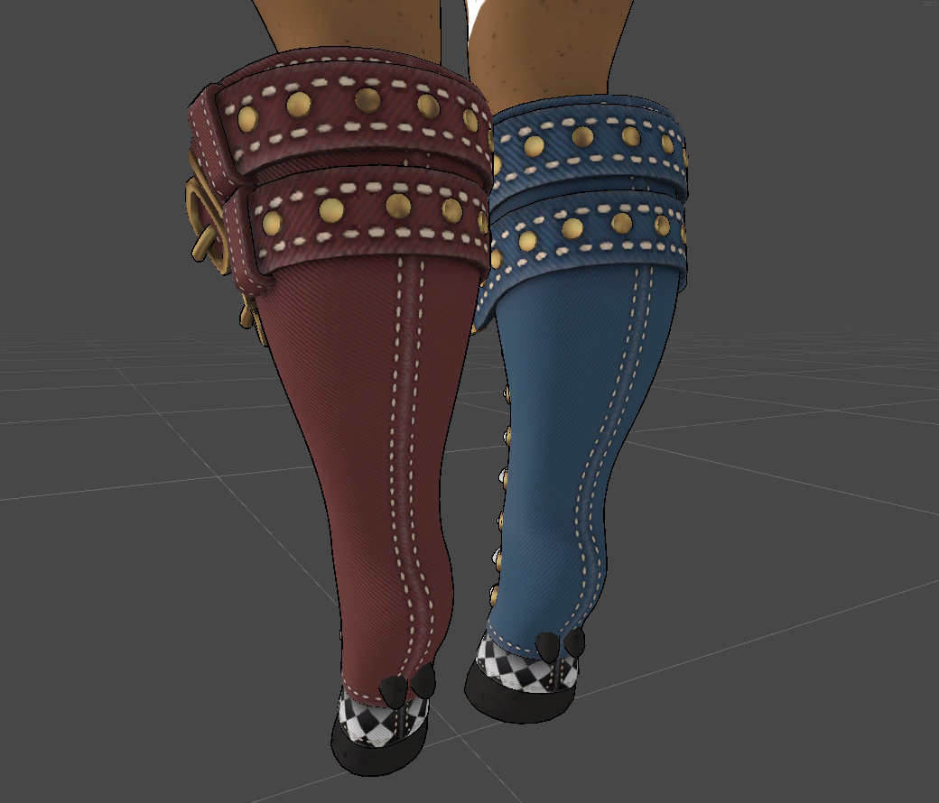 Lambie Boots