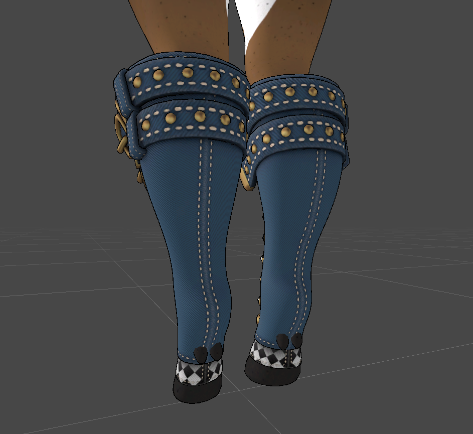 Lambie Boots