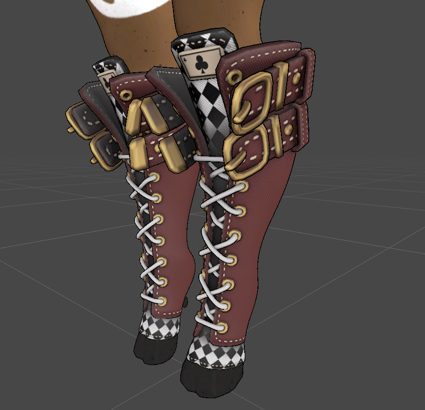 Lambie Boots