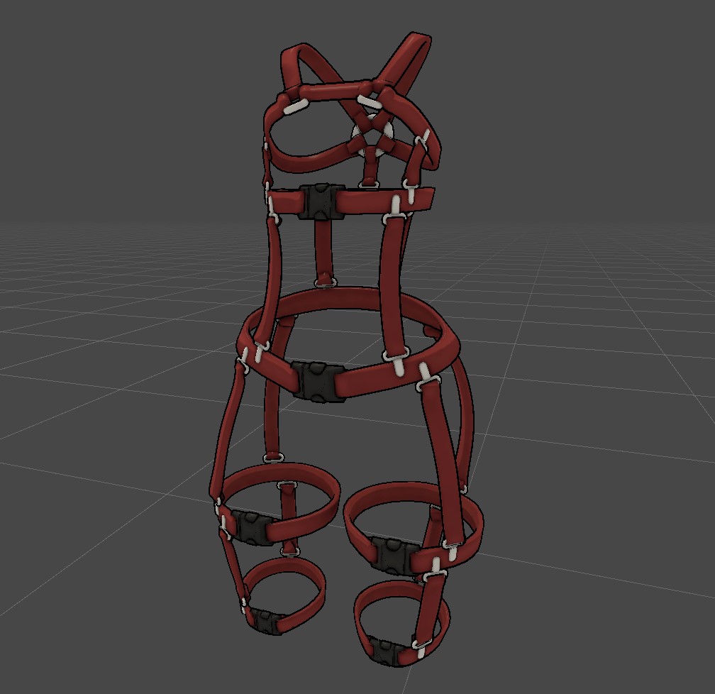 Zeedah Harness