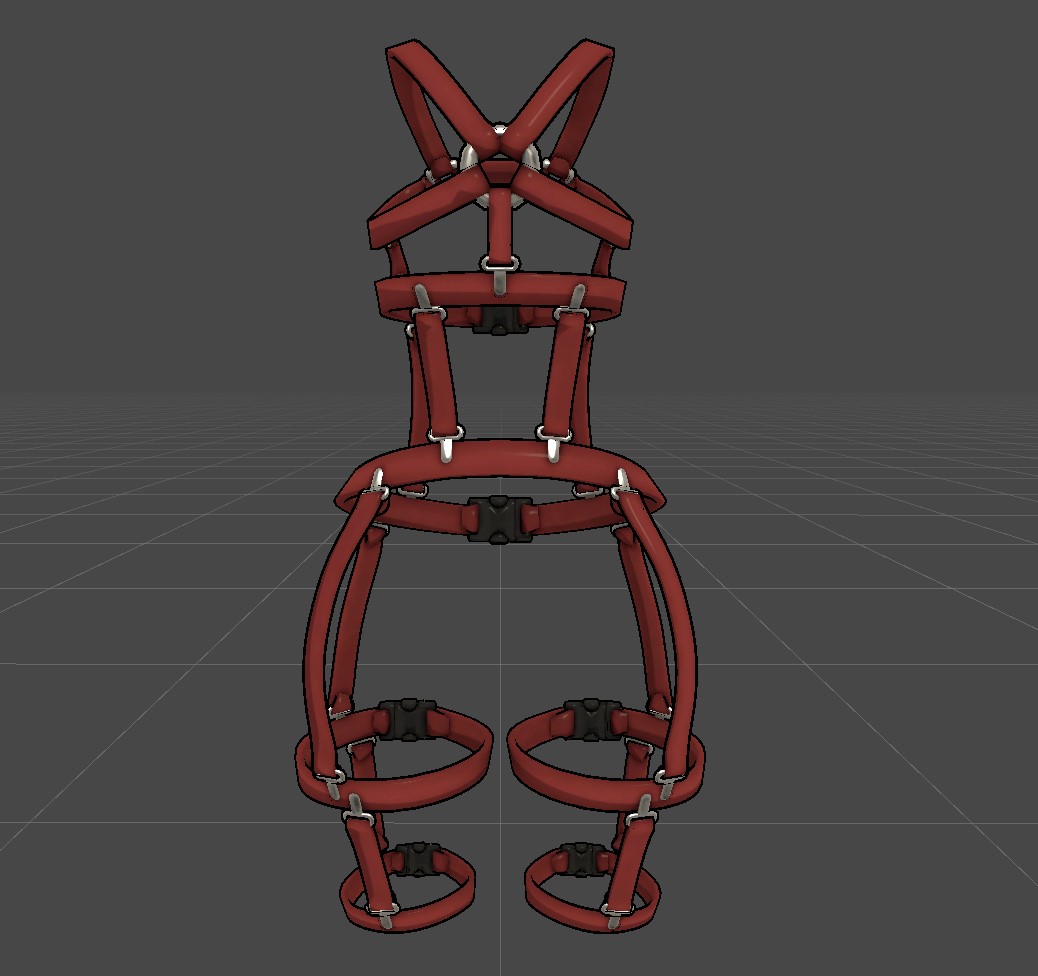 Zeedah Harness