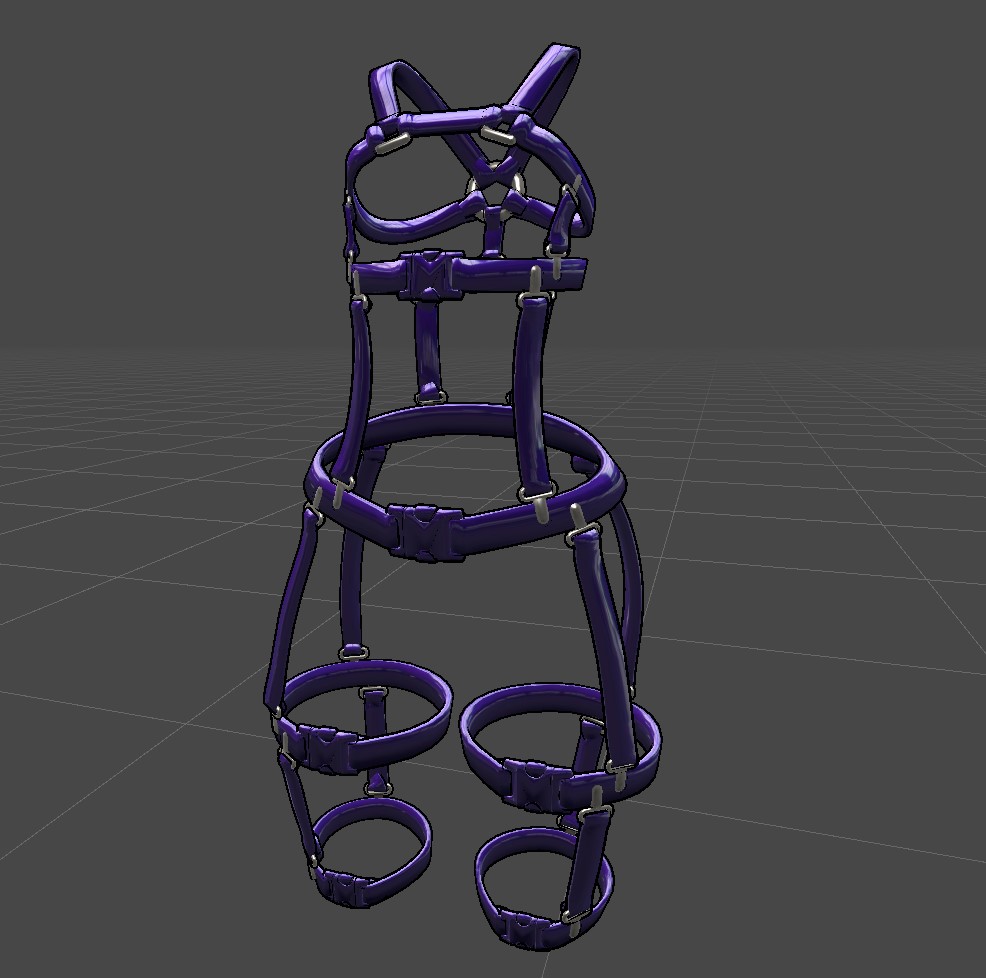 Zeedah Harness