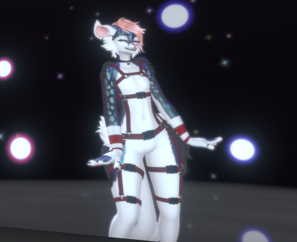Zeedah Harness