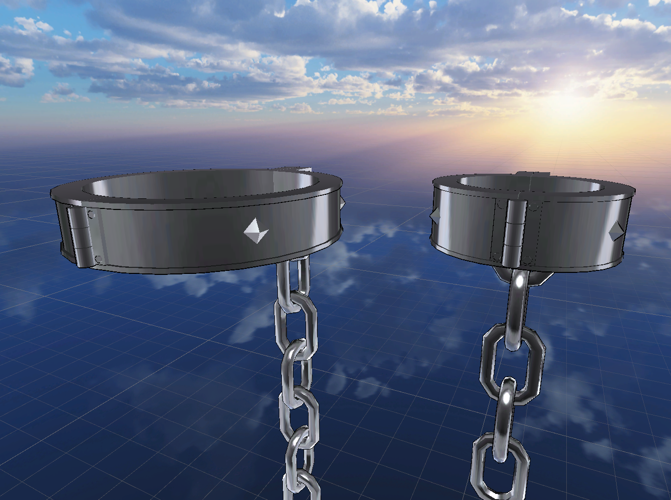 Shackles & Chains