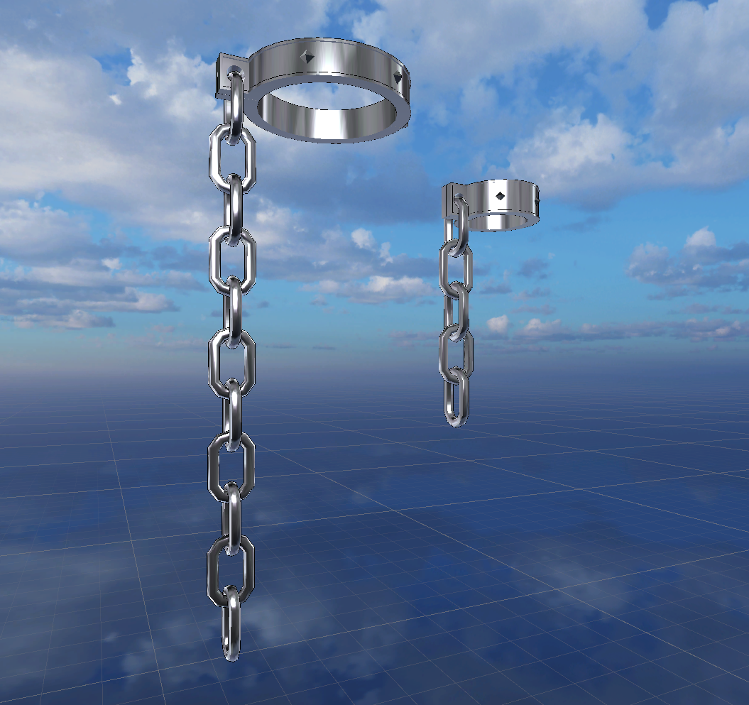 Shackles & Chains