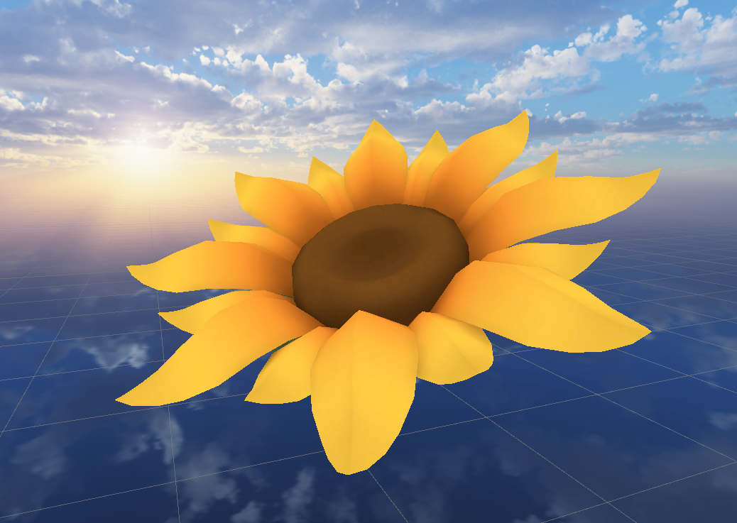 Sunflower Accessory