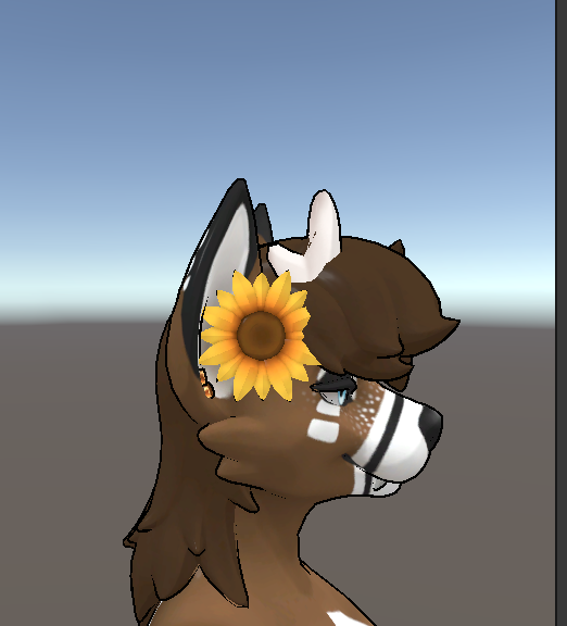Sunflower Accessory