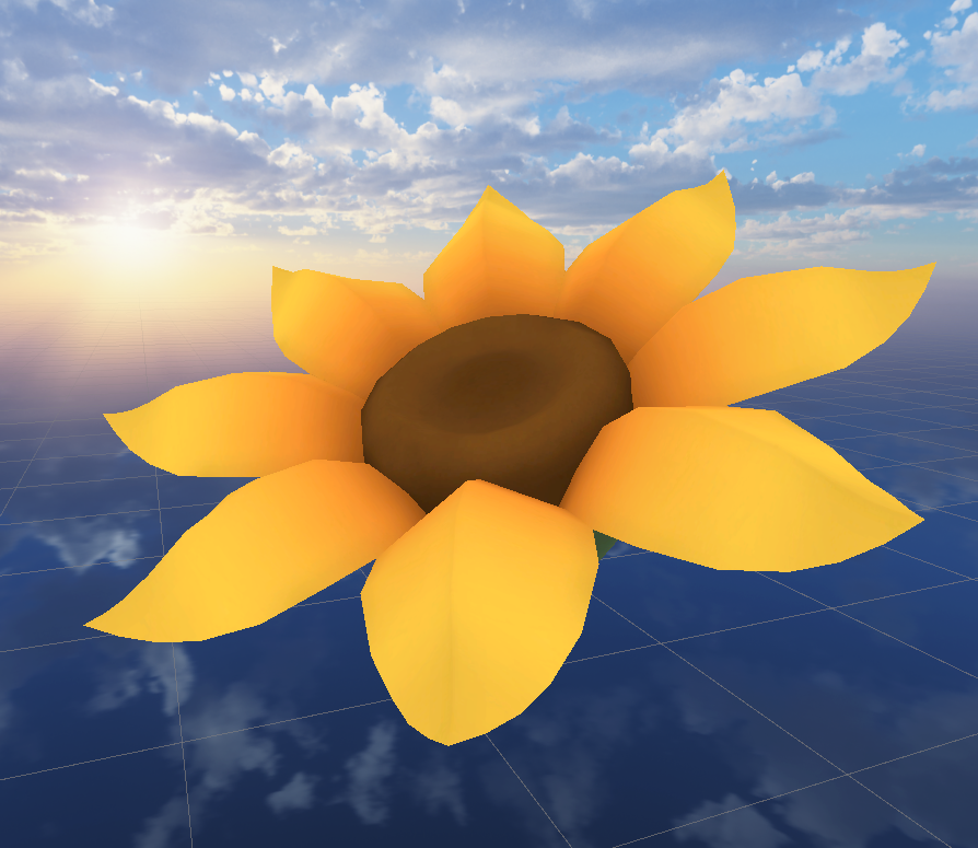 Sunflower Accessory