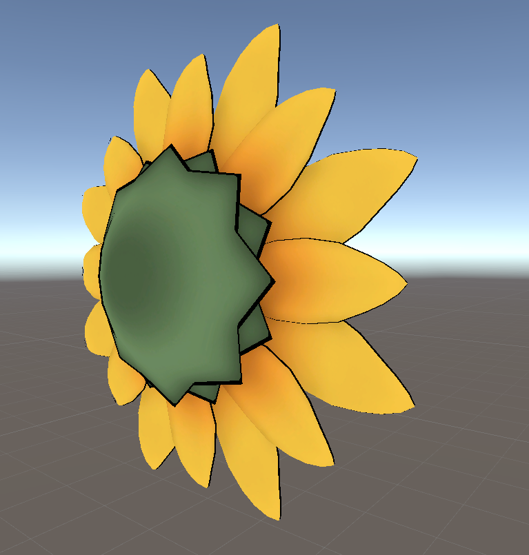 Sunflower Accessory