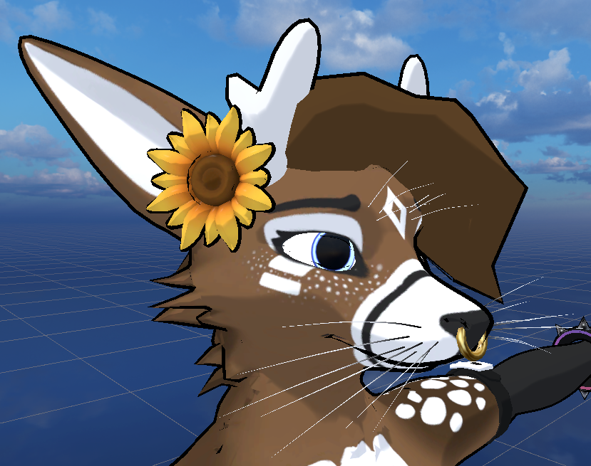 Sunflower Accessory