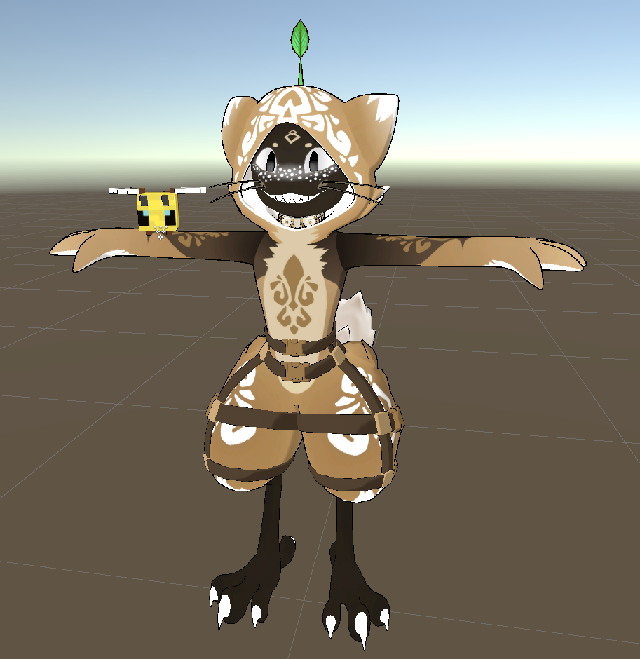Imp Belt