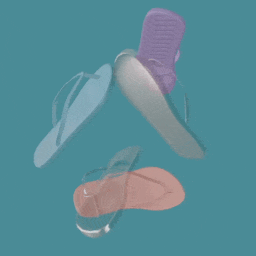 🩴 Adjustable Planti FlipFlops 🩴 [VRCFury]