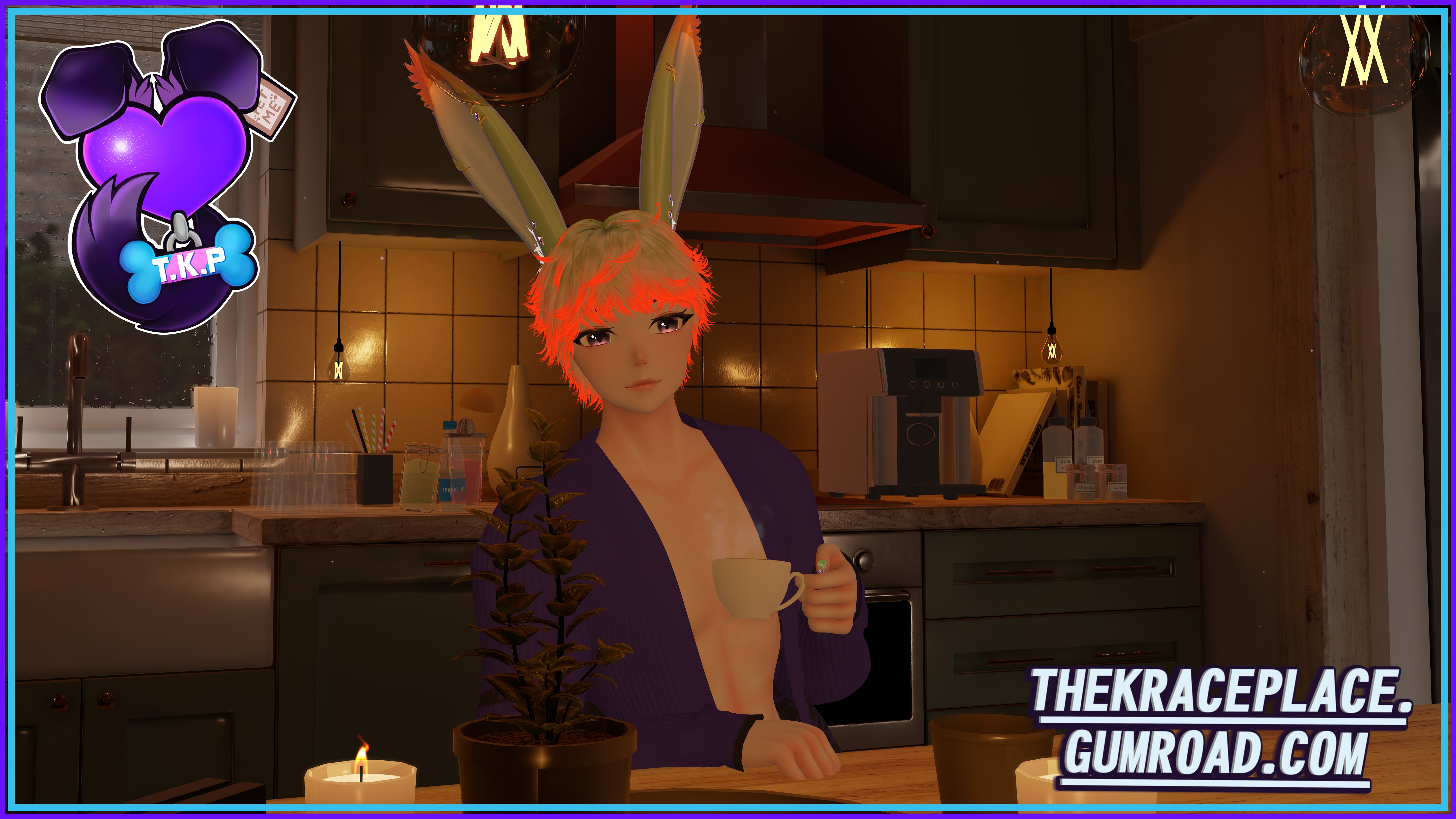 Milo The Bunny Boy