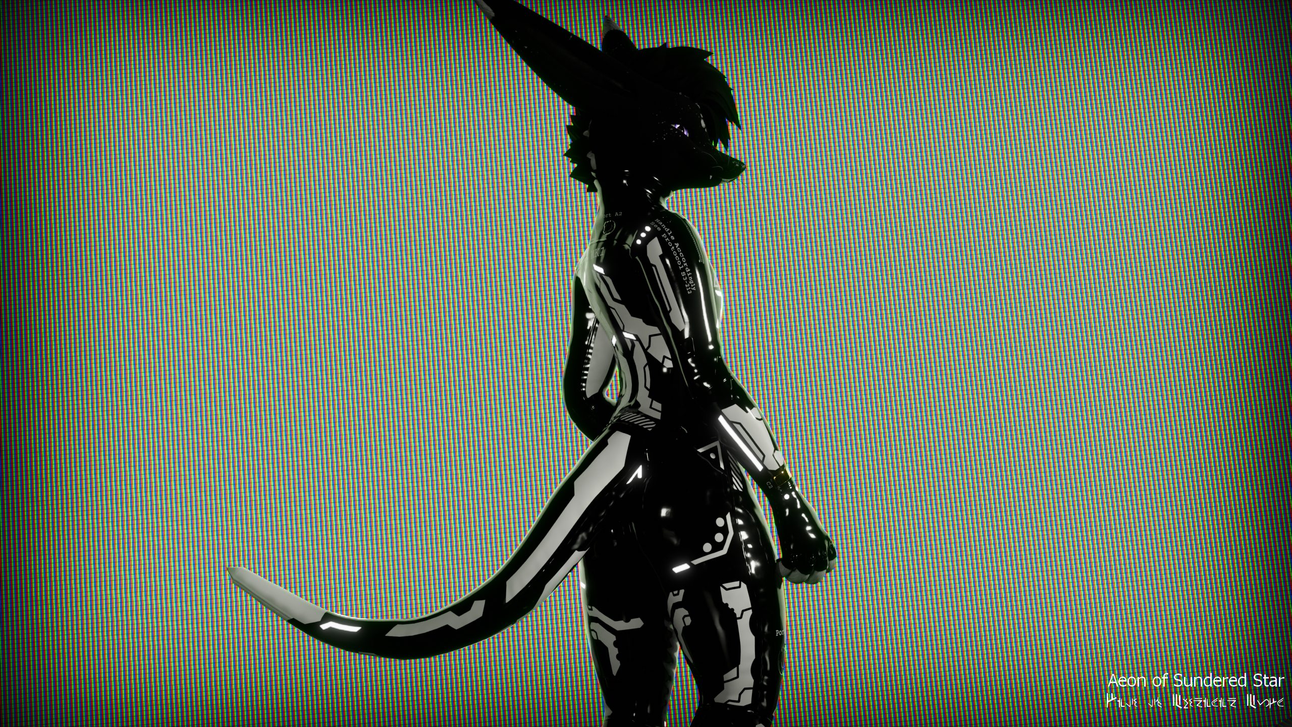 Rex bodysuit (1.6 version and magpie v1.6 supported)