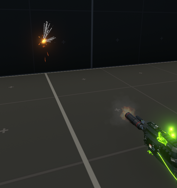 (VRChat) spec ops rifle prefab