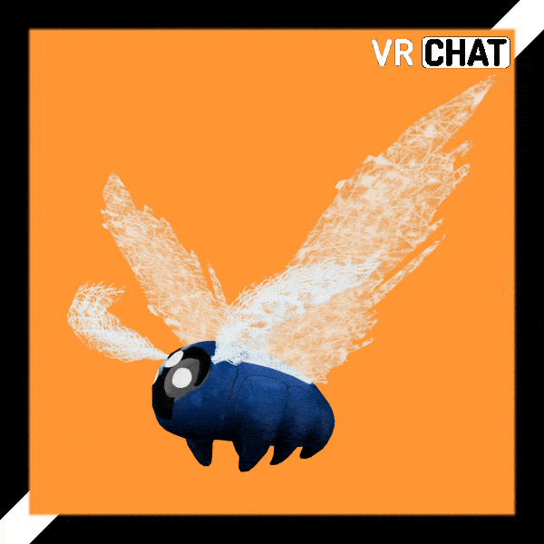 Light moth [VRChat]