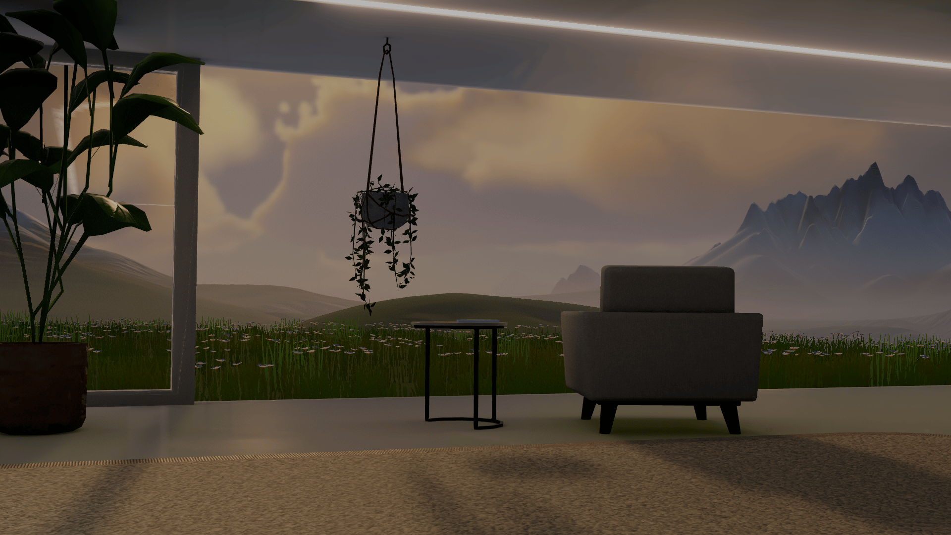 Banner Background
