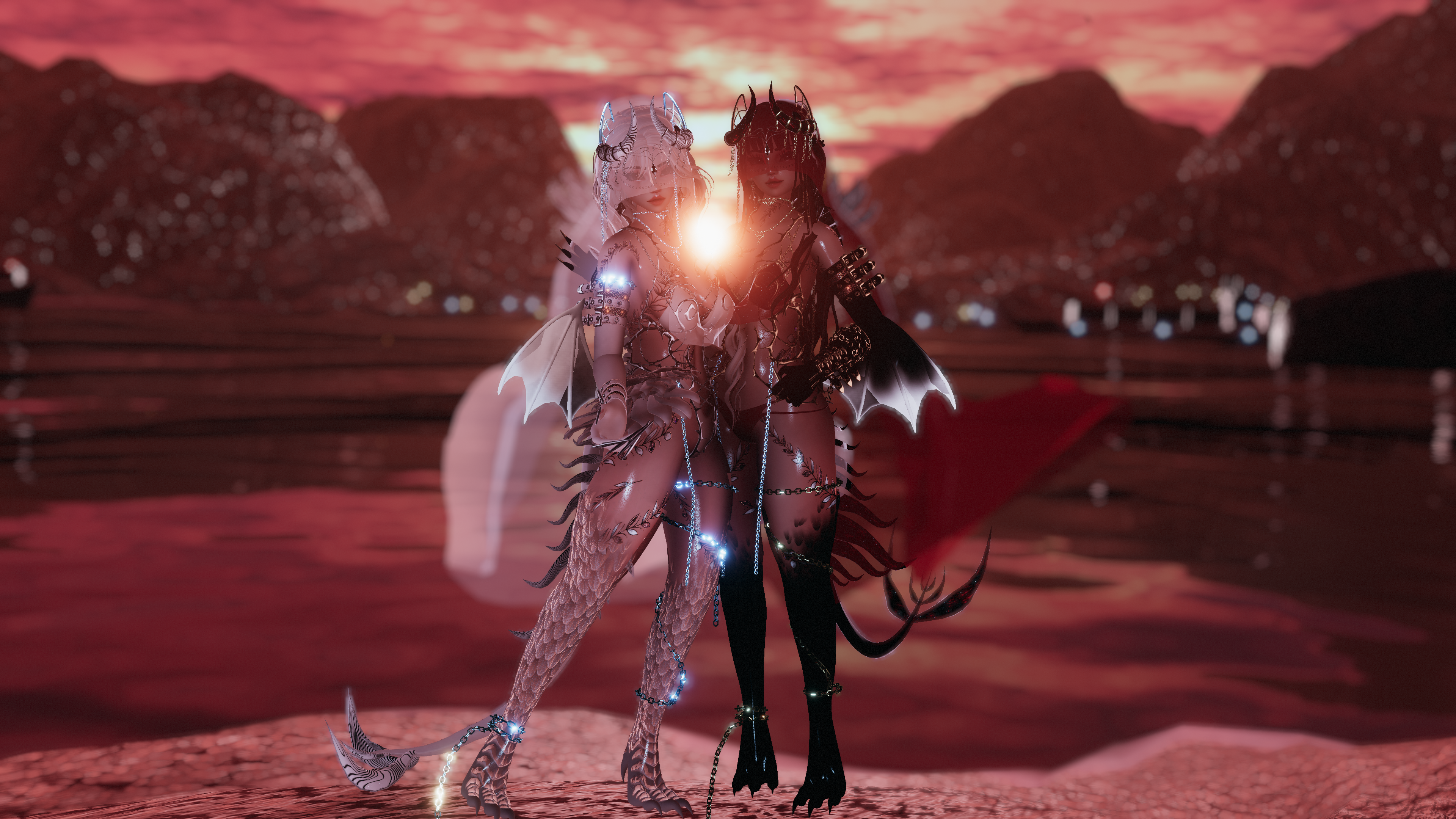 Scylla // The Dragon Whisperer