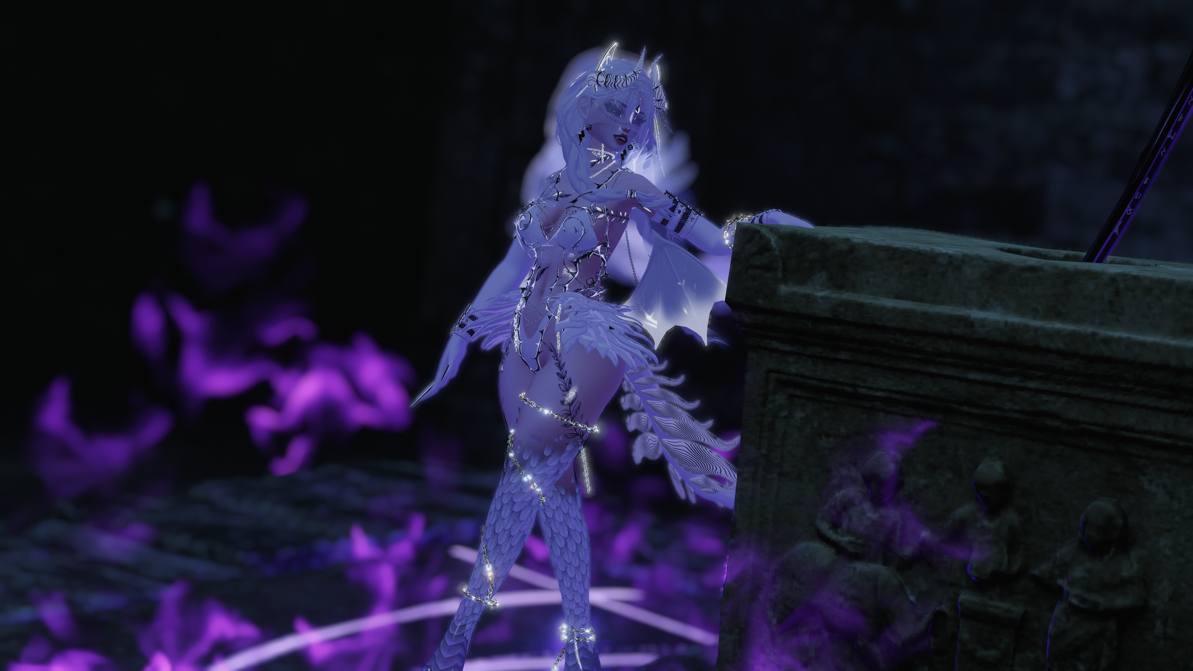 Scylla // The Dragon Whisperer