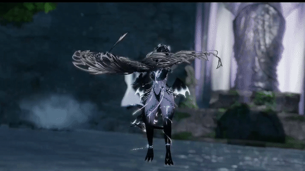 Scylla // The Dragon Whisperer