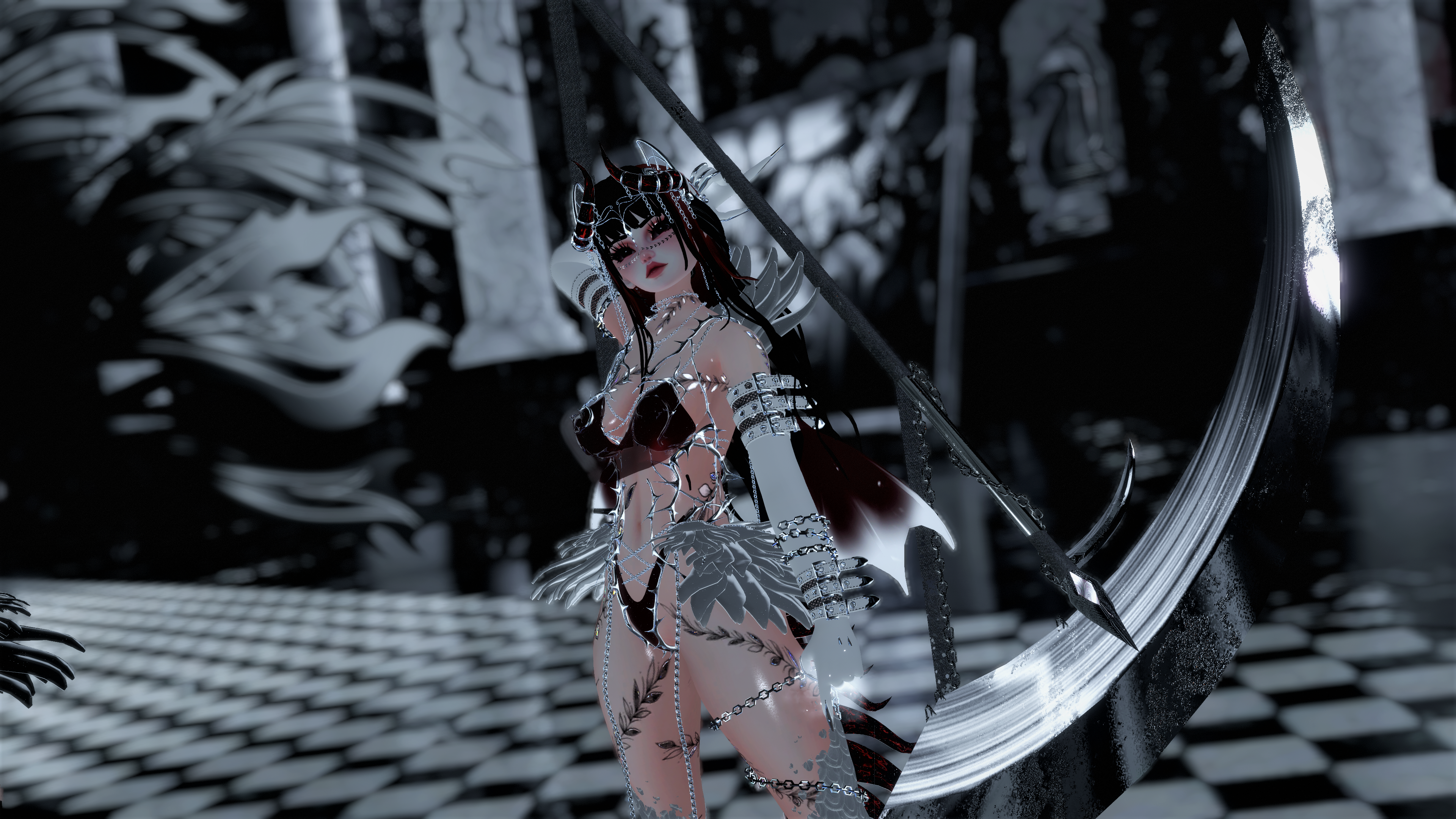 Scylla // The Dragon Whisperer