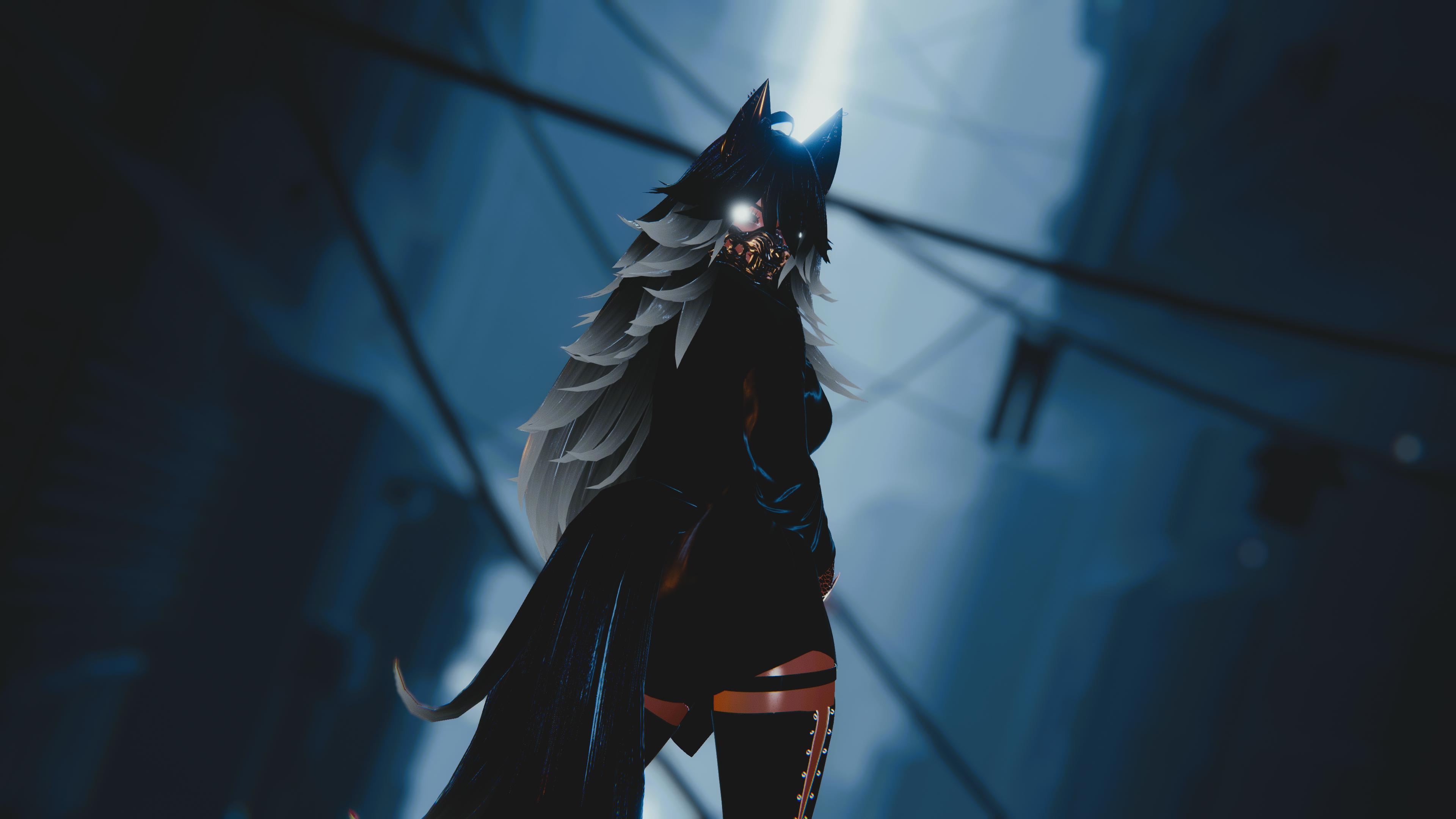 Kiara - The Wolf