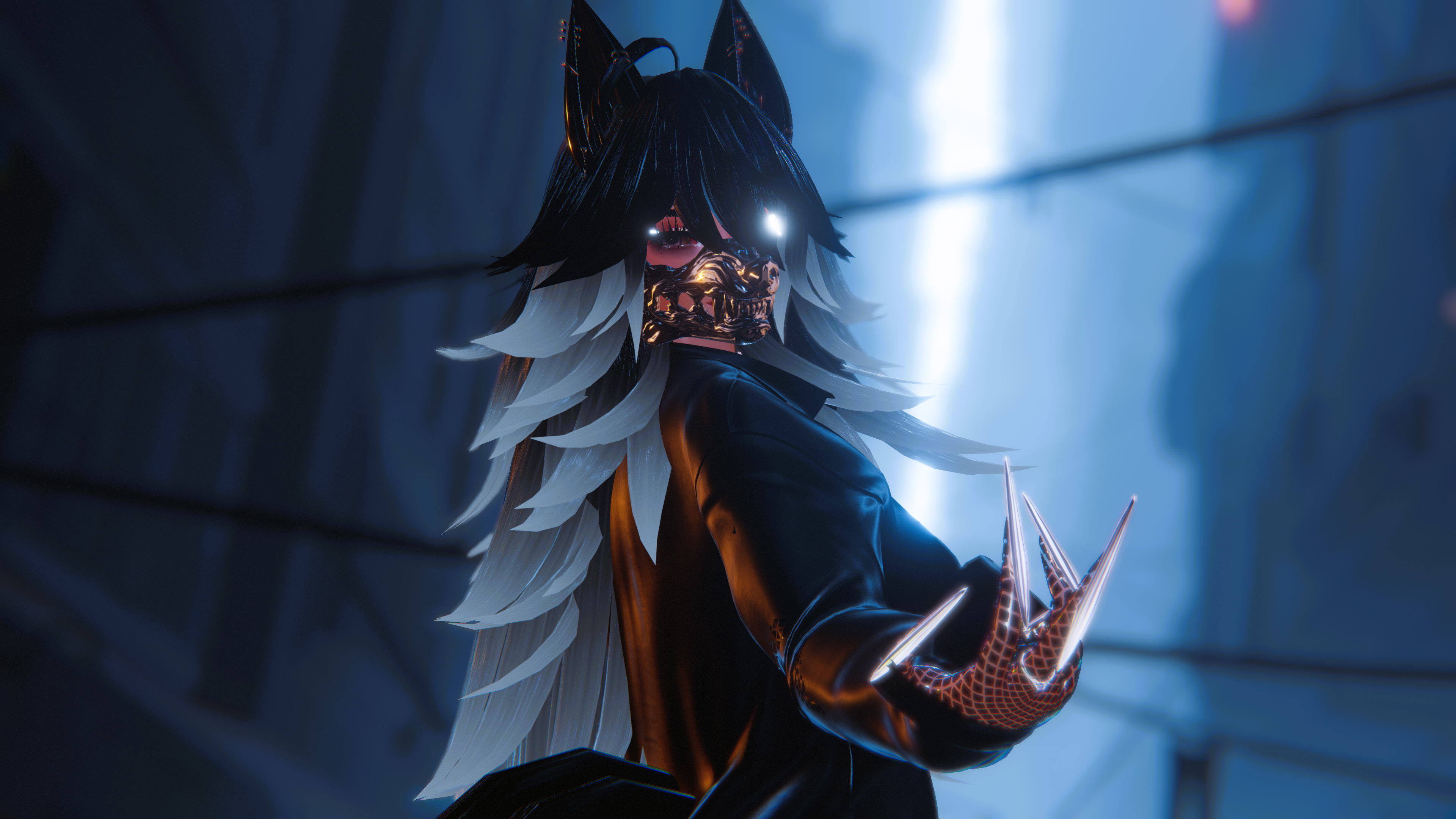 Kiara - The Wolf