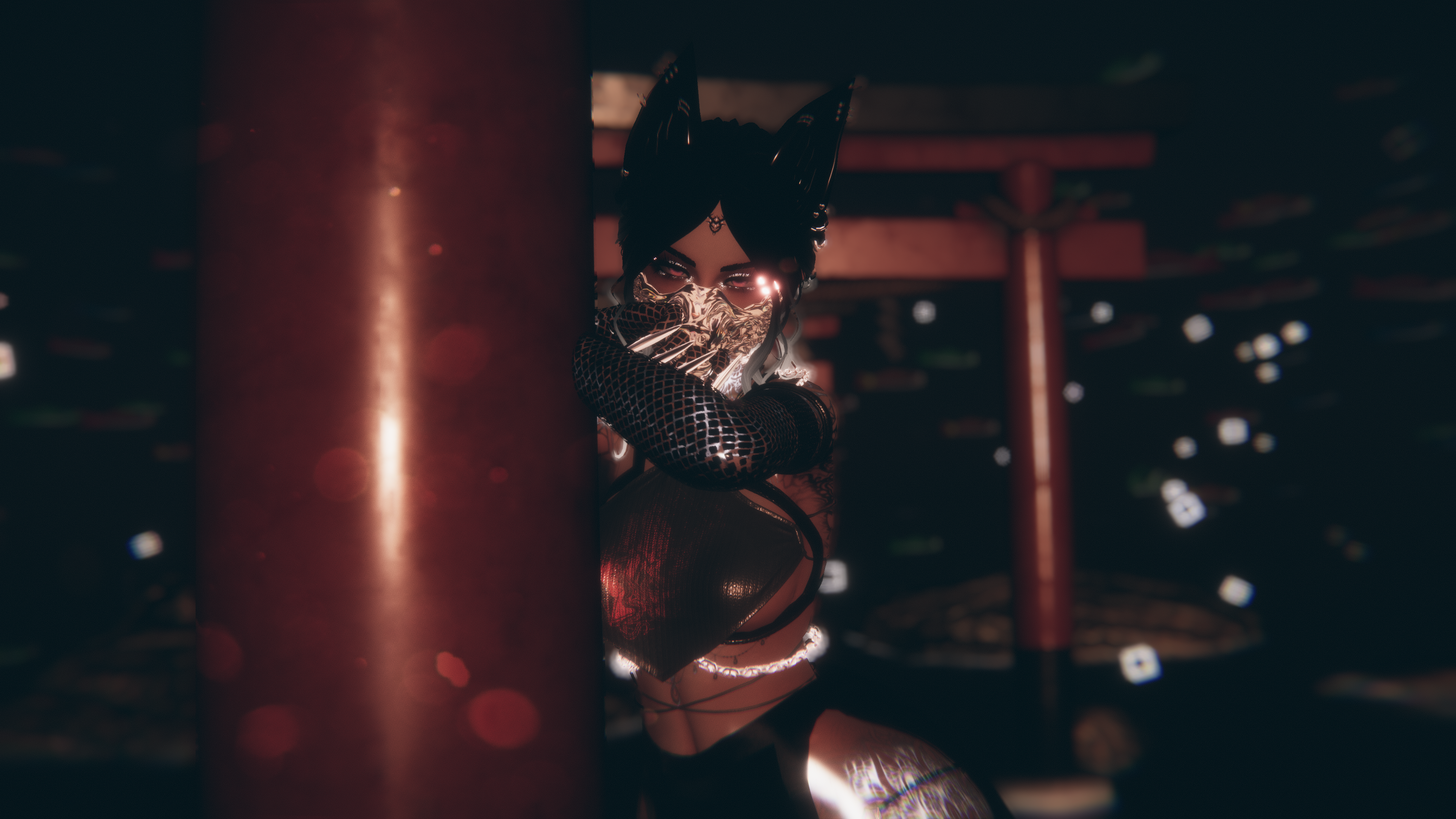 Kiara - The Wolf