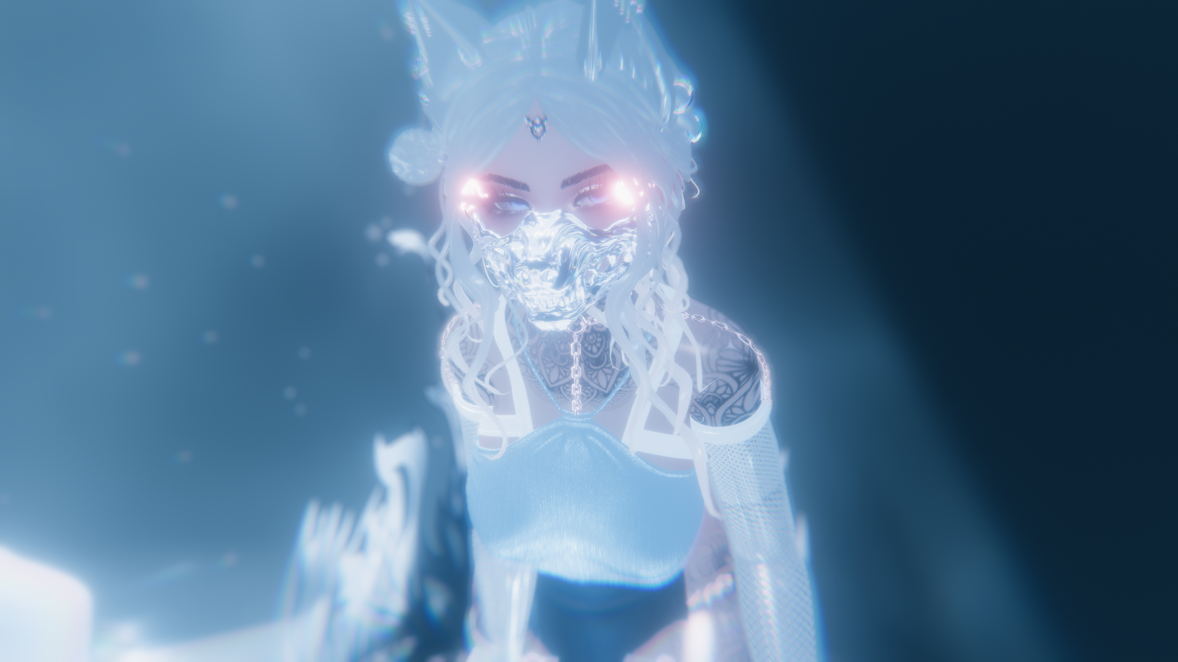 Kiara - The Wolf