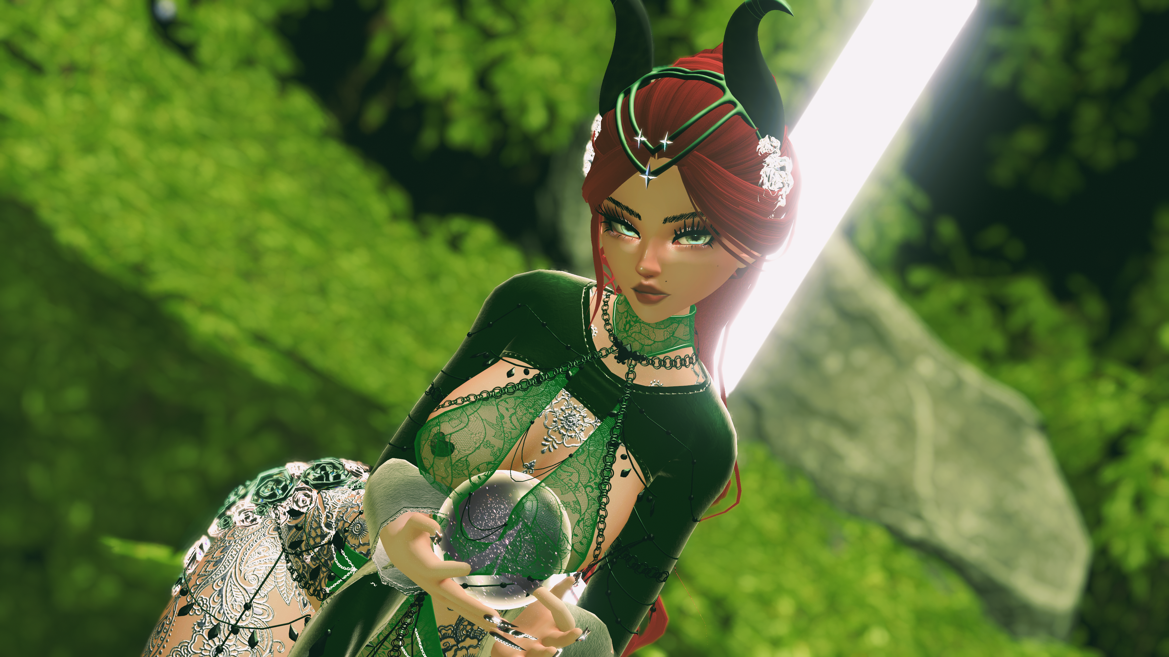 Callista // The Forest Witch