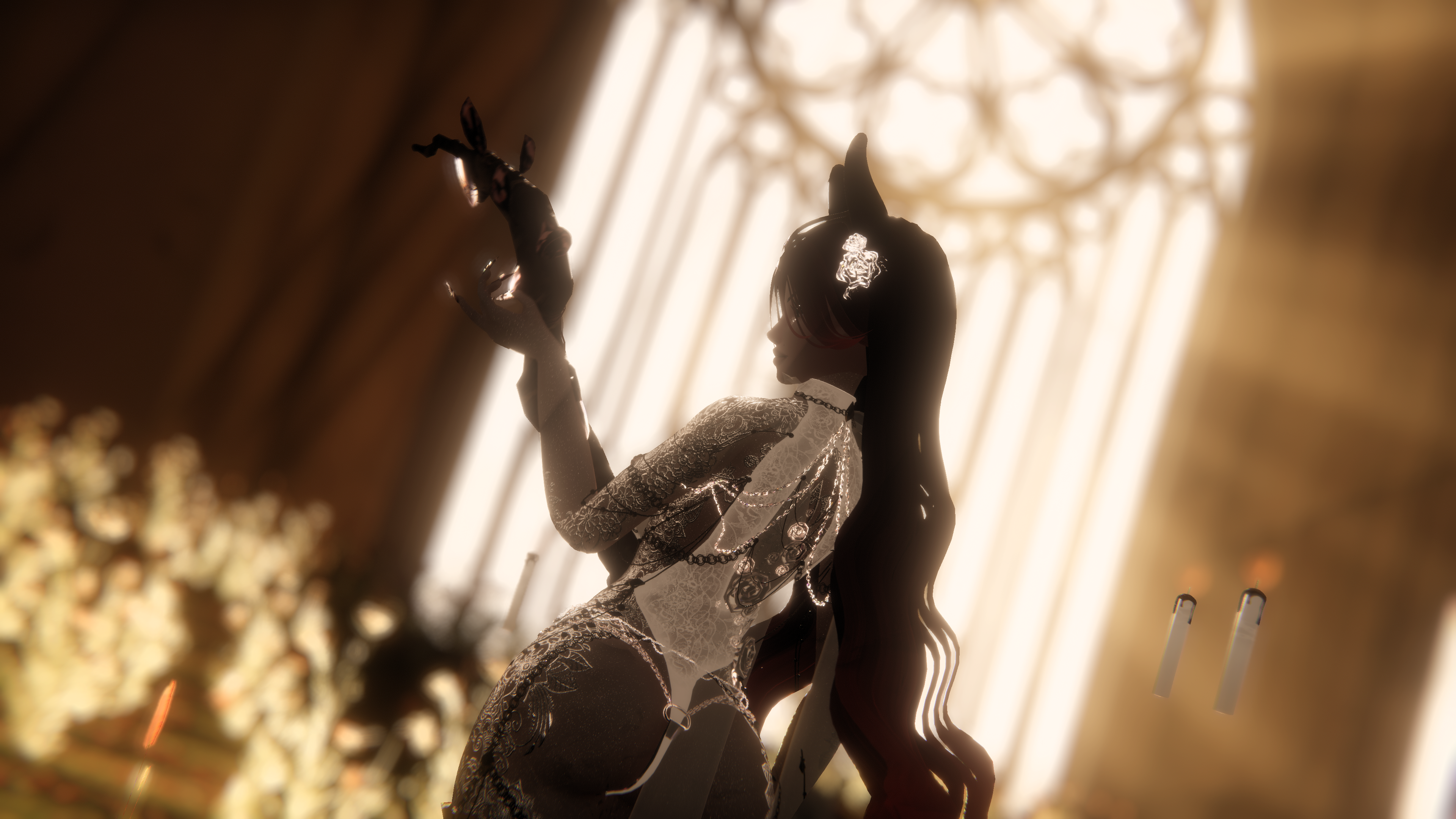 Callista // The Forest Witch