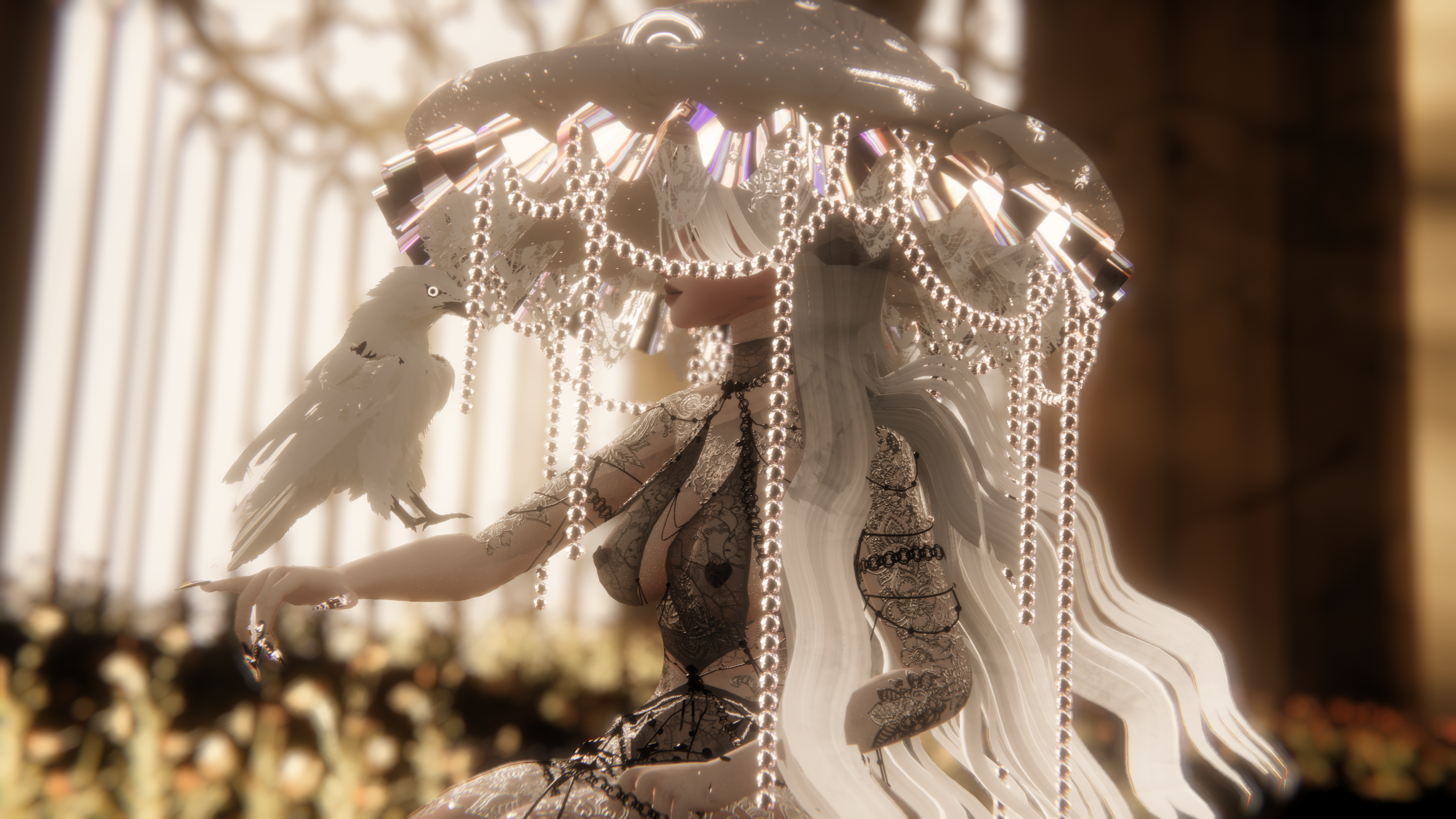 Callista // The Forest Witch