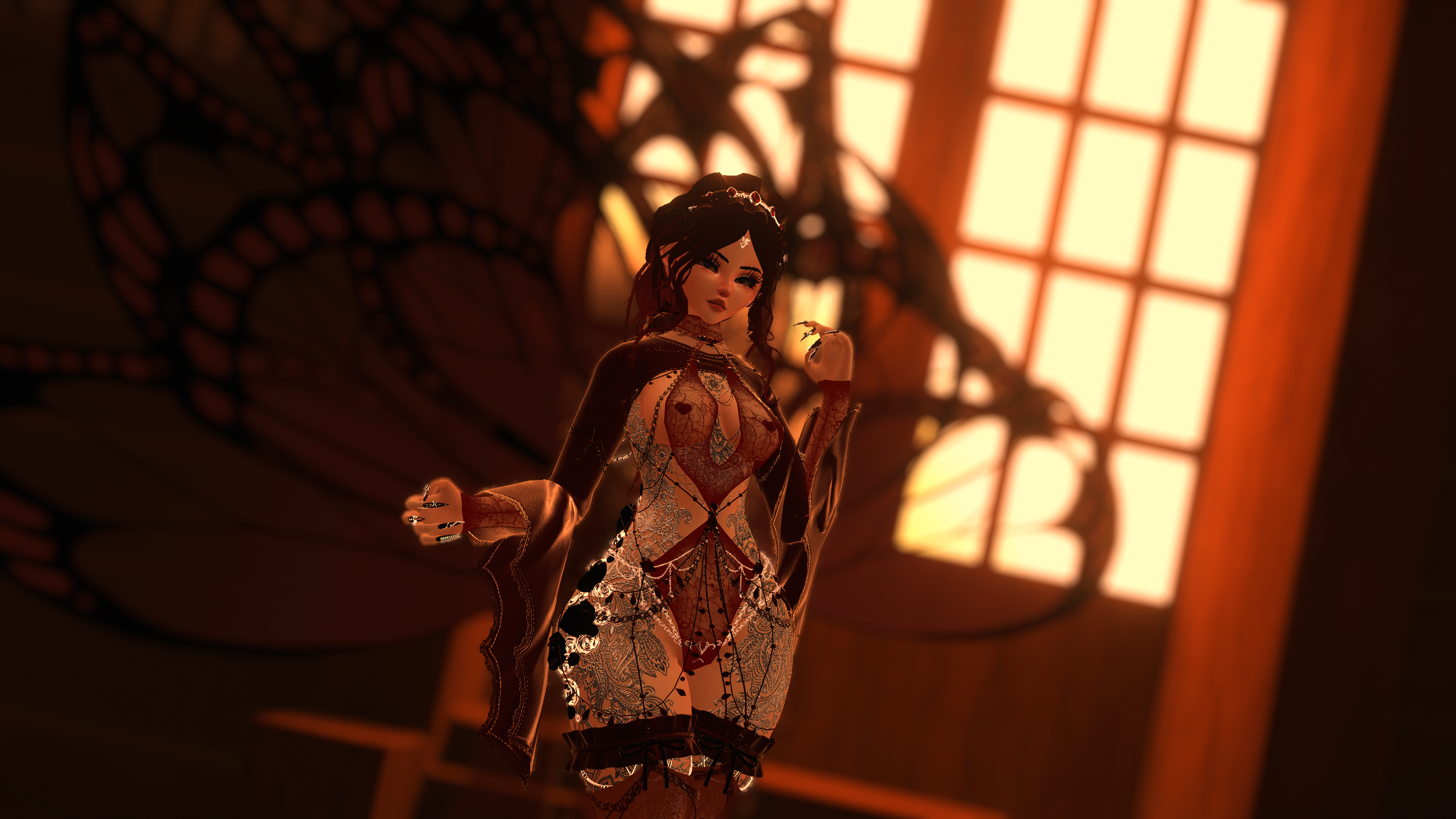 Callista // The Forest Witch