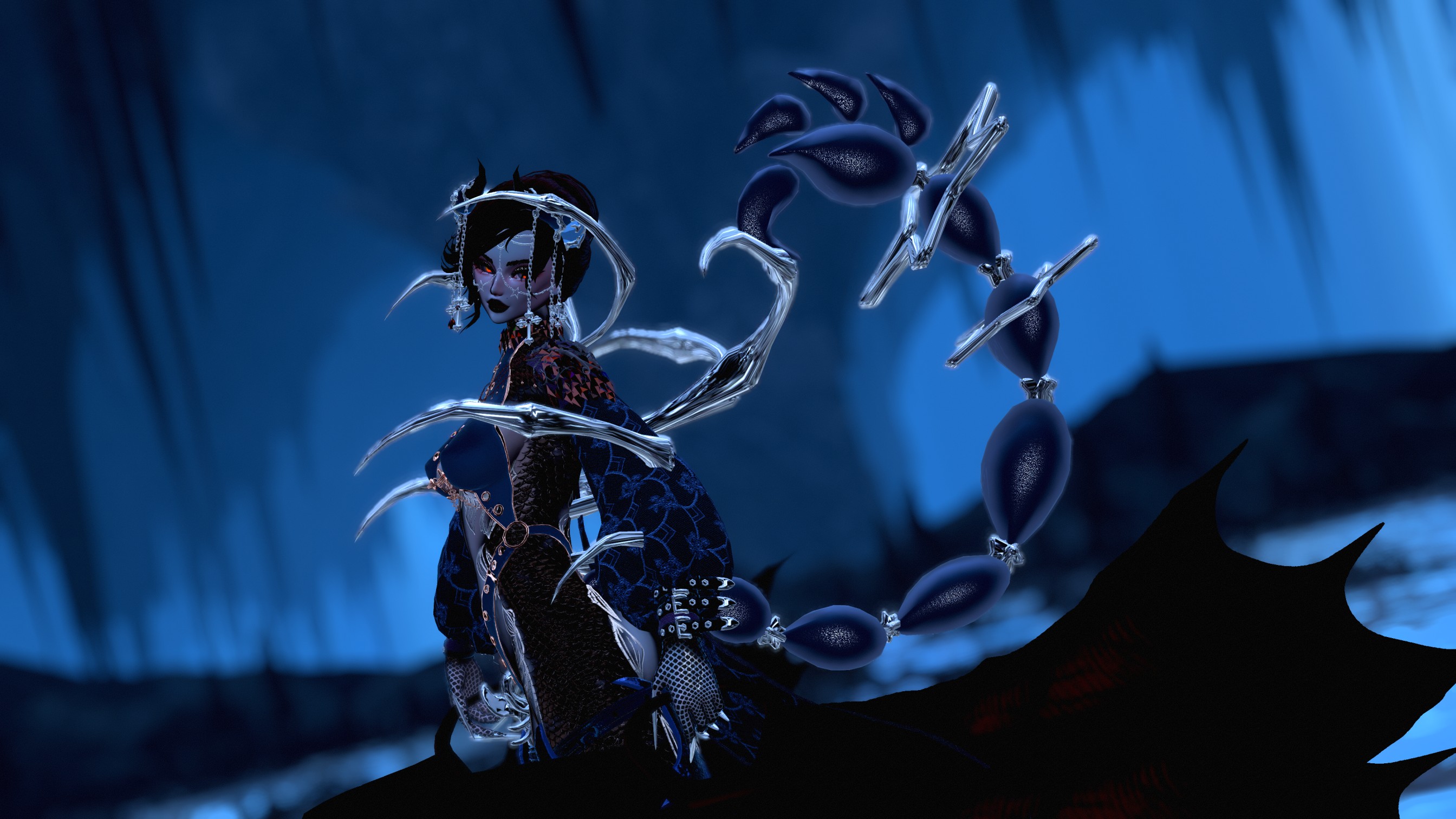 Valora - The Scorpion
