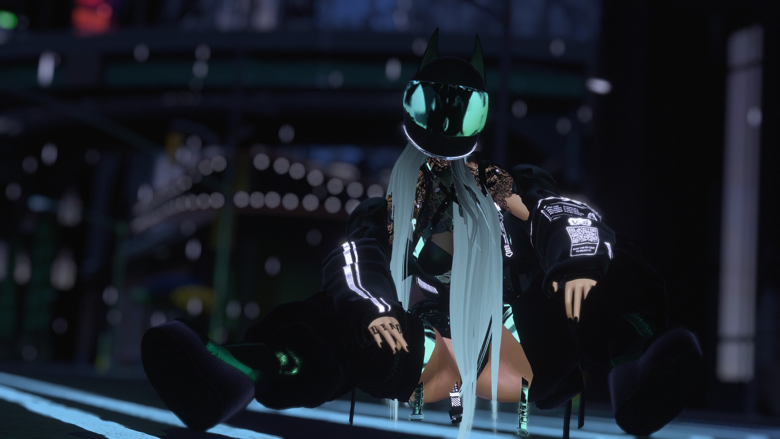 Viper - The Biker (SERVER FREE)