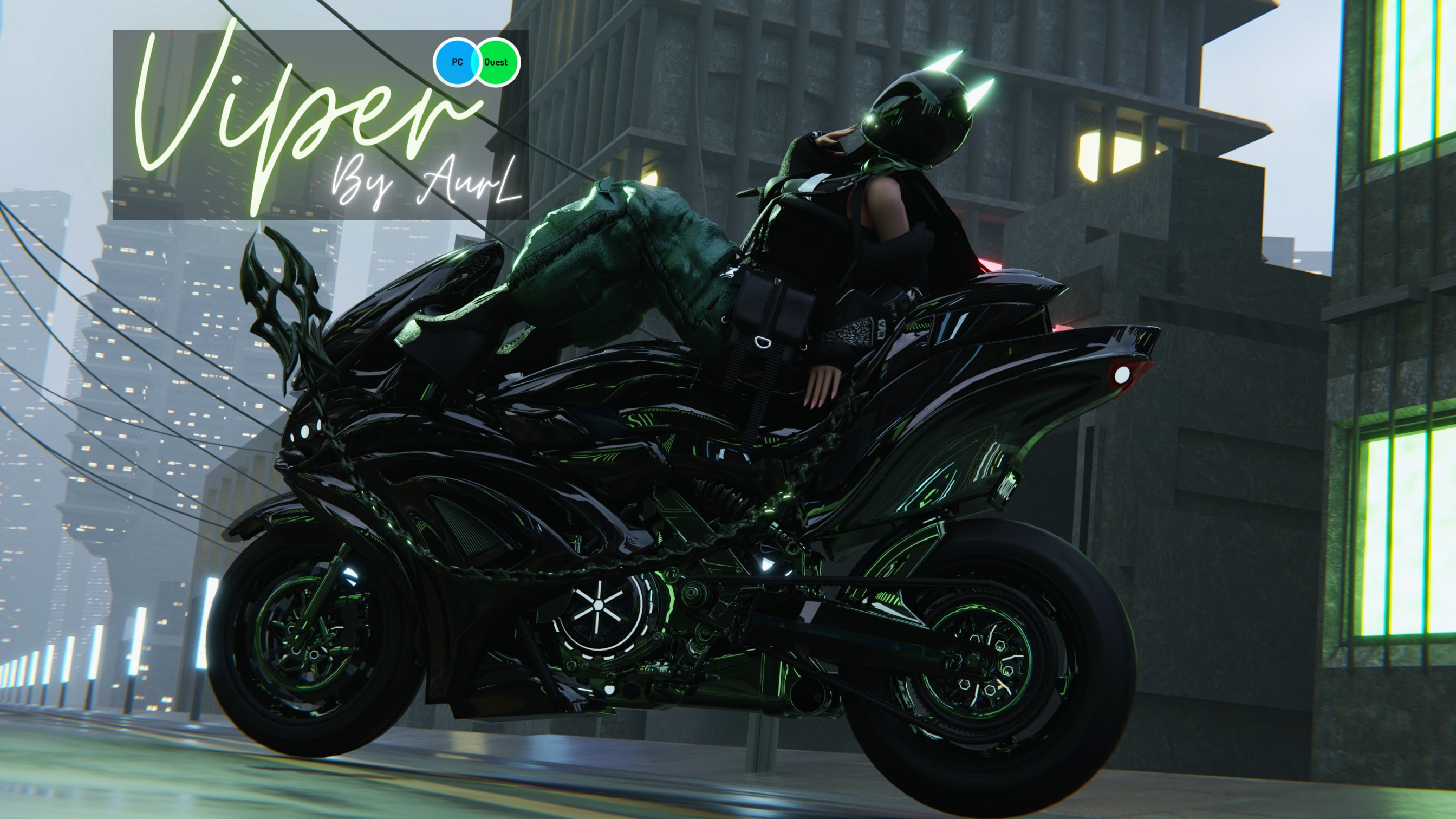 Viper - The Biker (SERVER FREE)