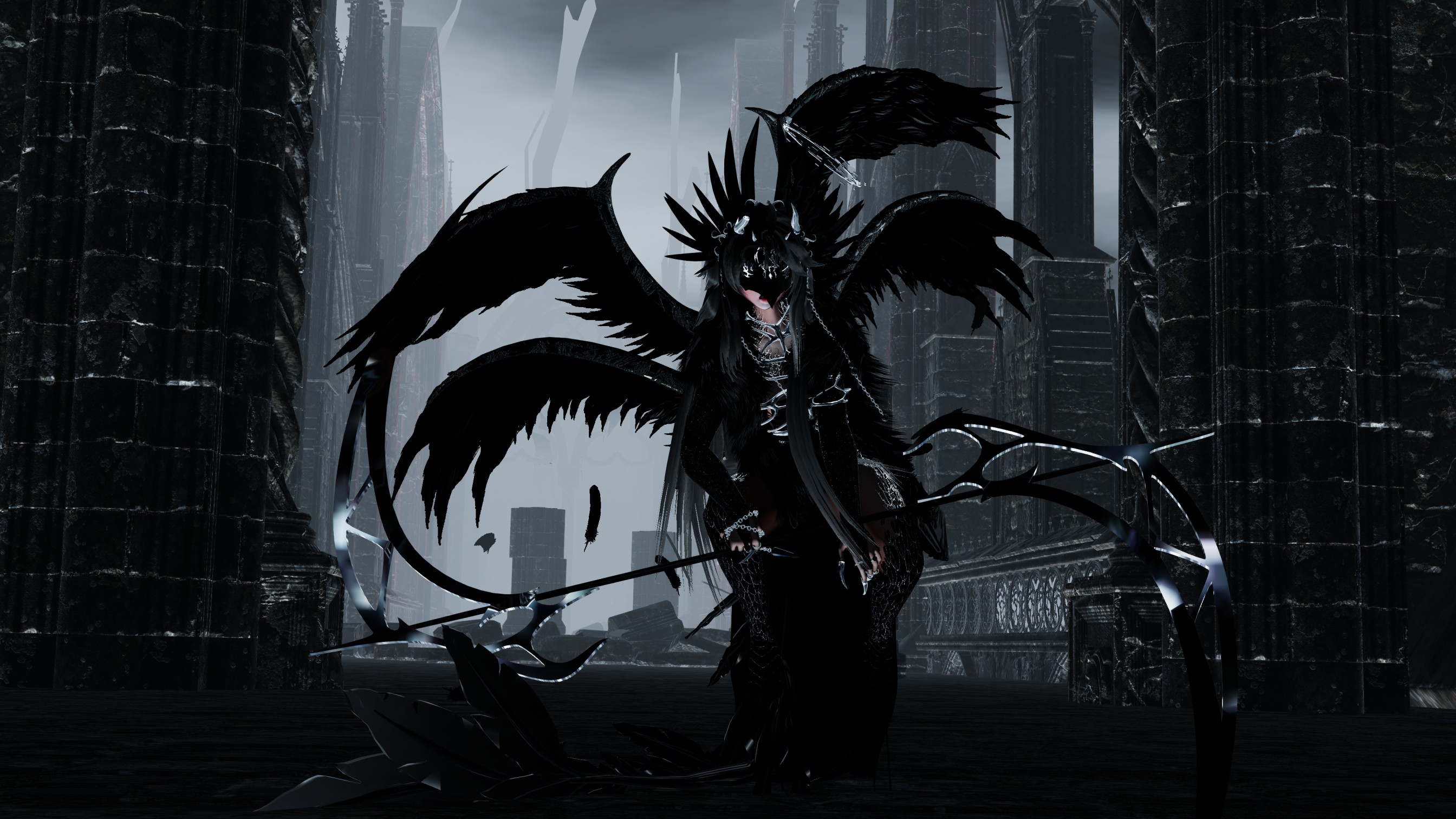 Nyx - The Raven