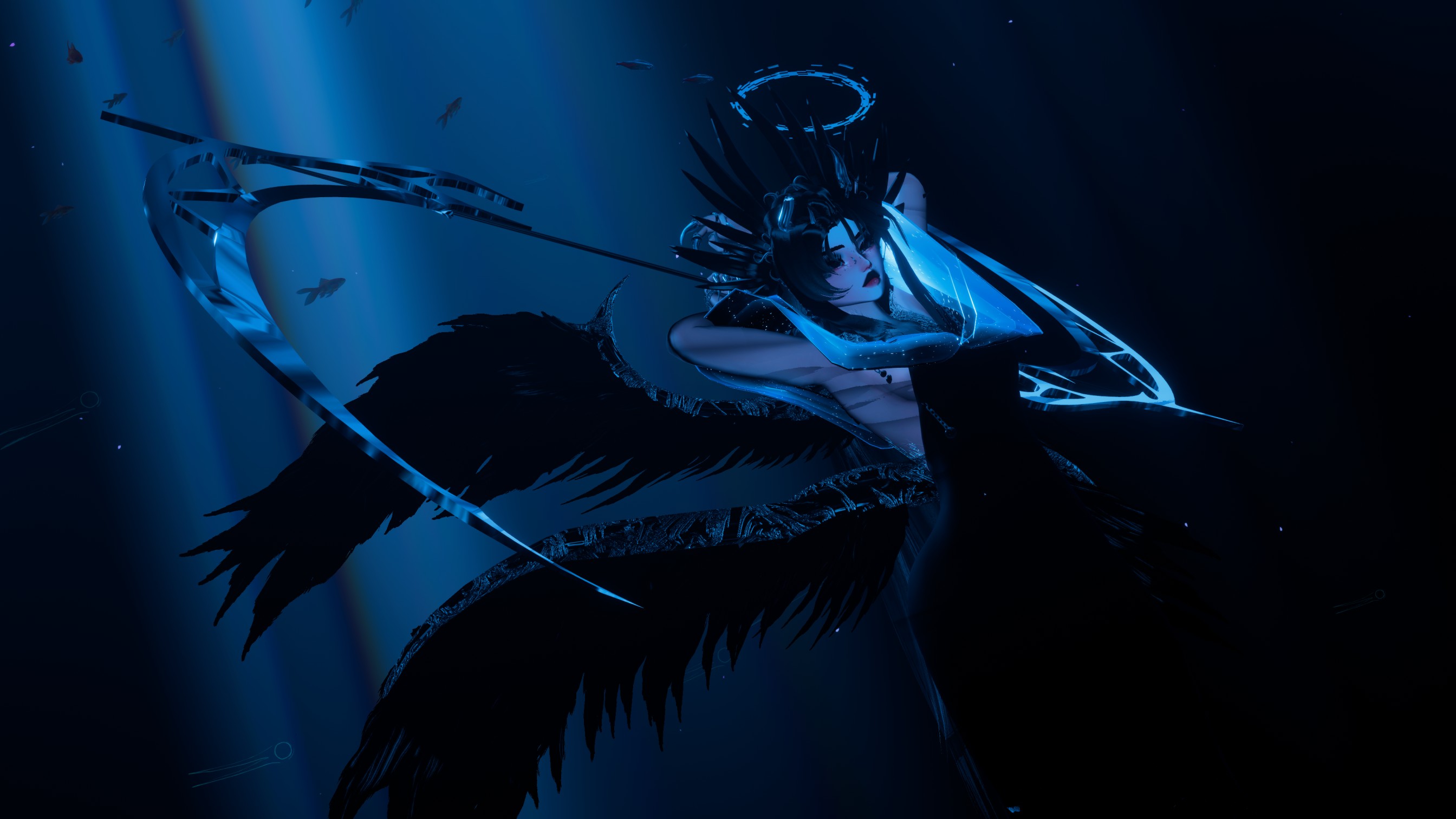Nyx - The Raven
