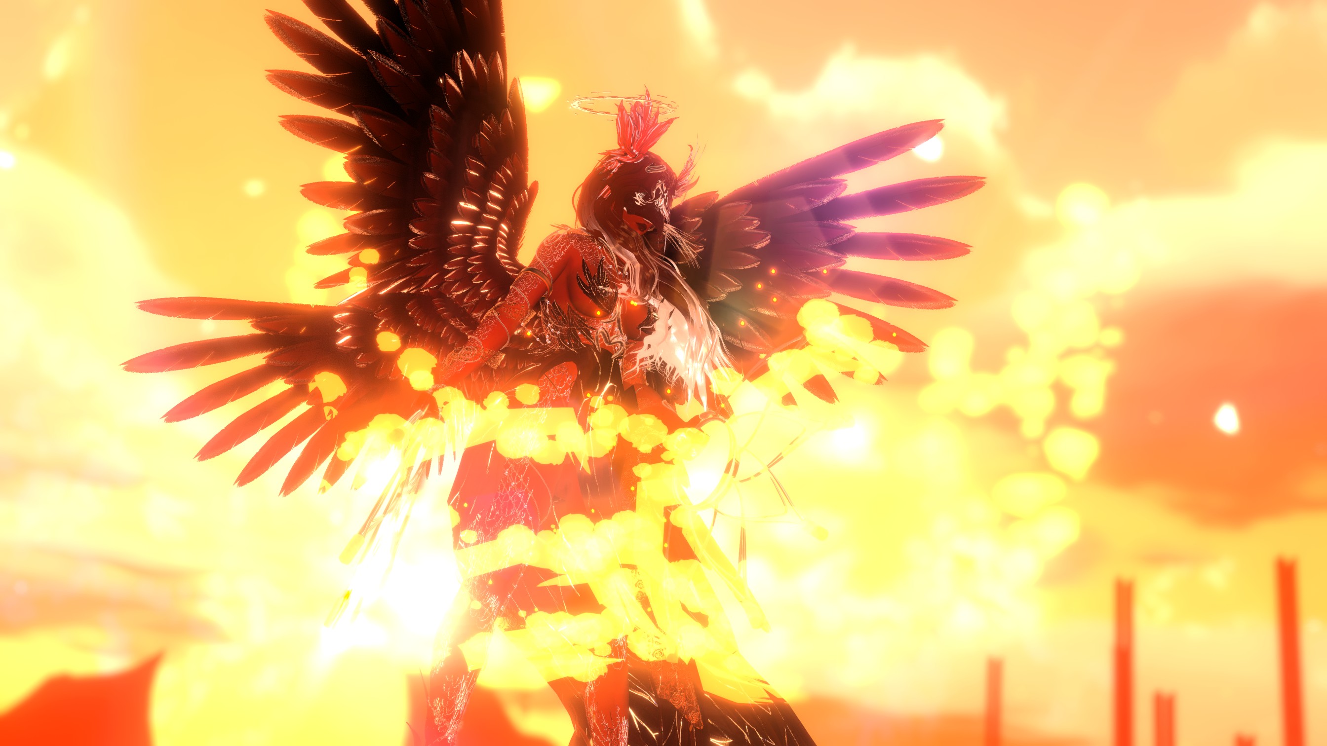 Cyra - The Phoenix