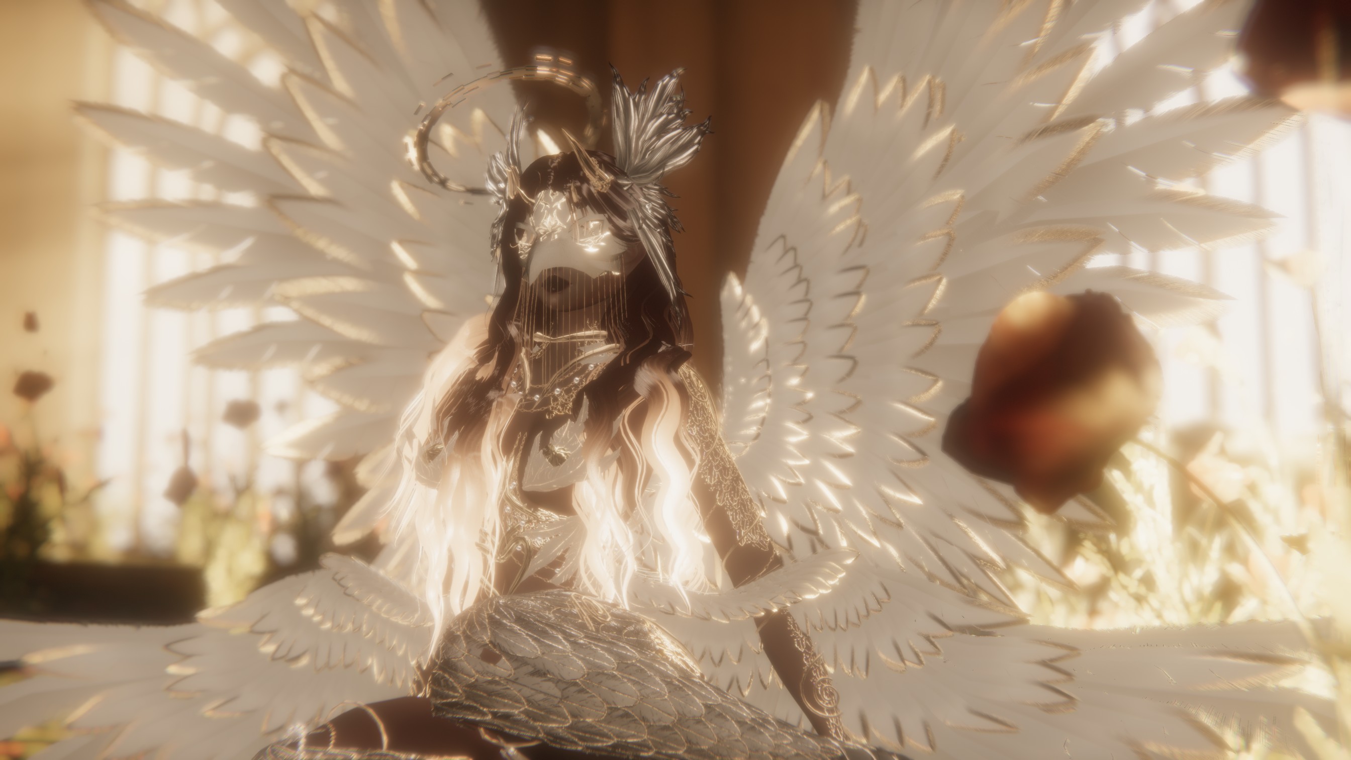 Cyra - The Phoenix