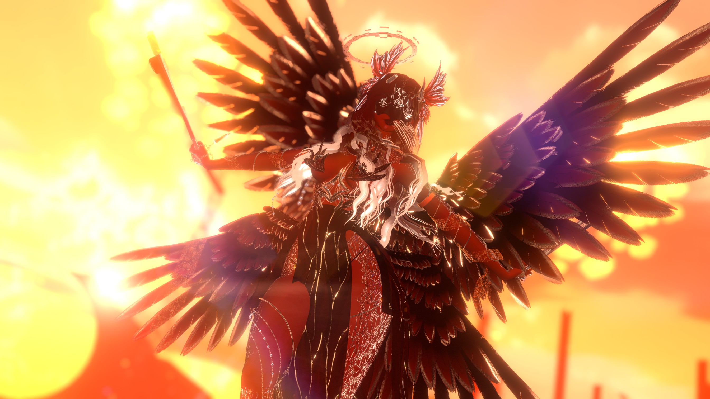 Cyra - The Phoenix
