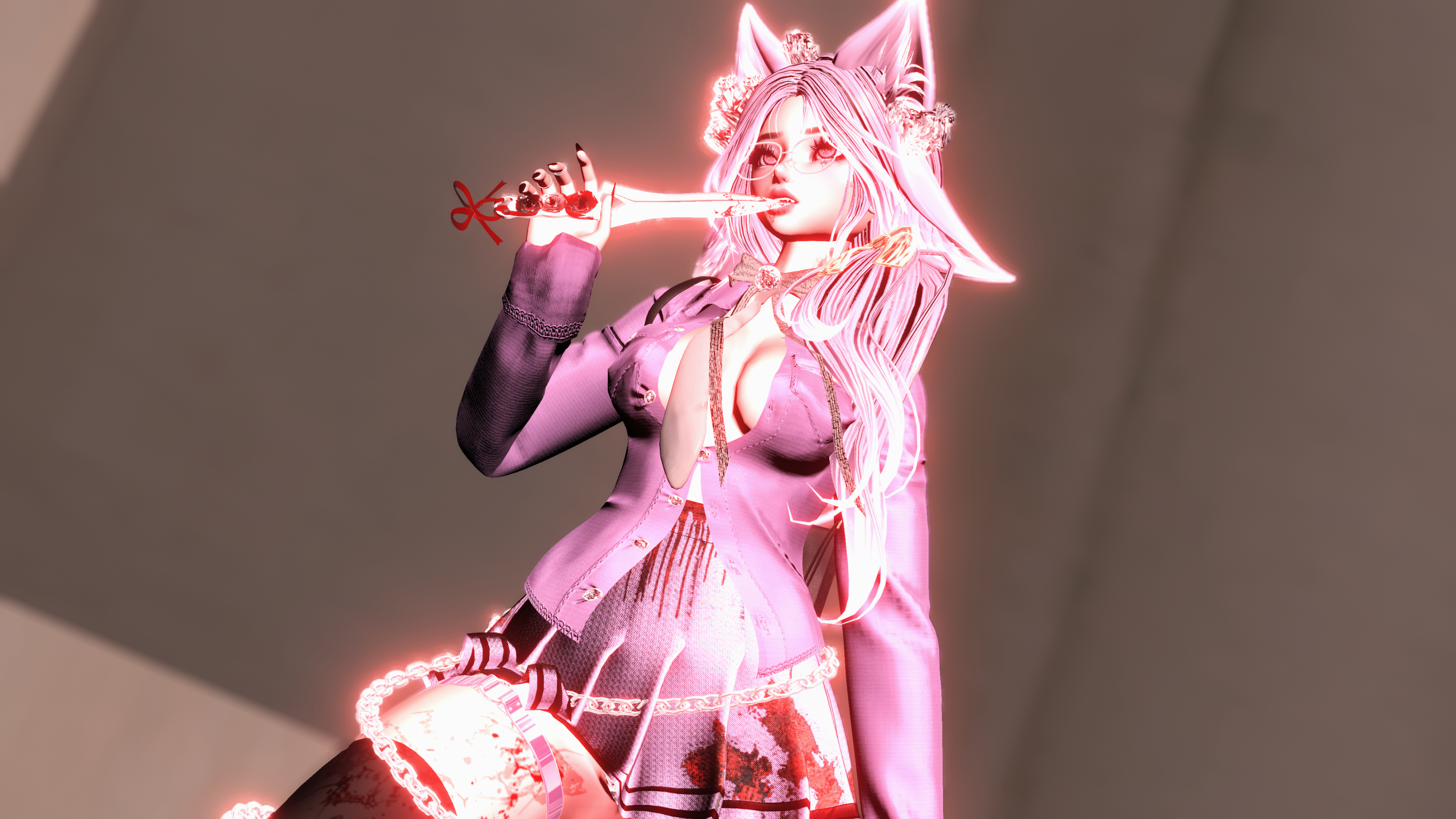 Rose - The Yandere