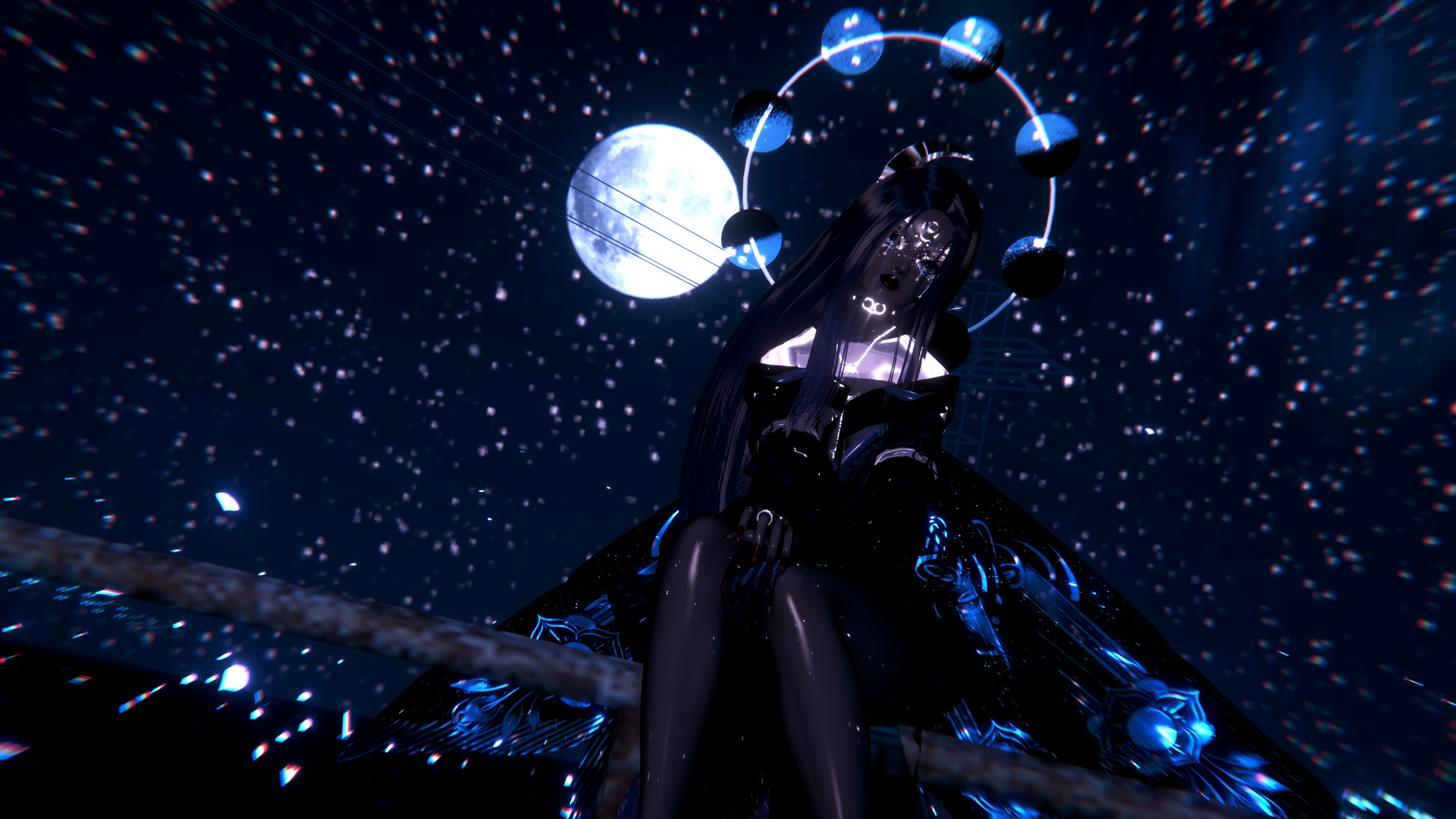Sona - The Night Moth