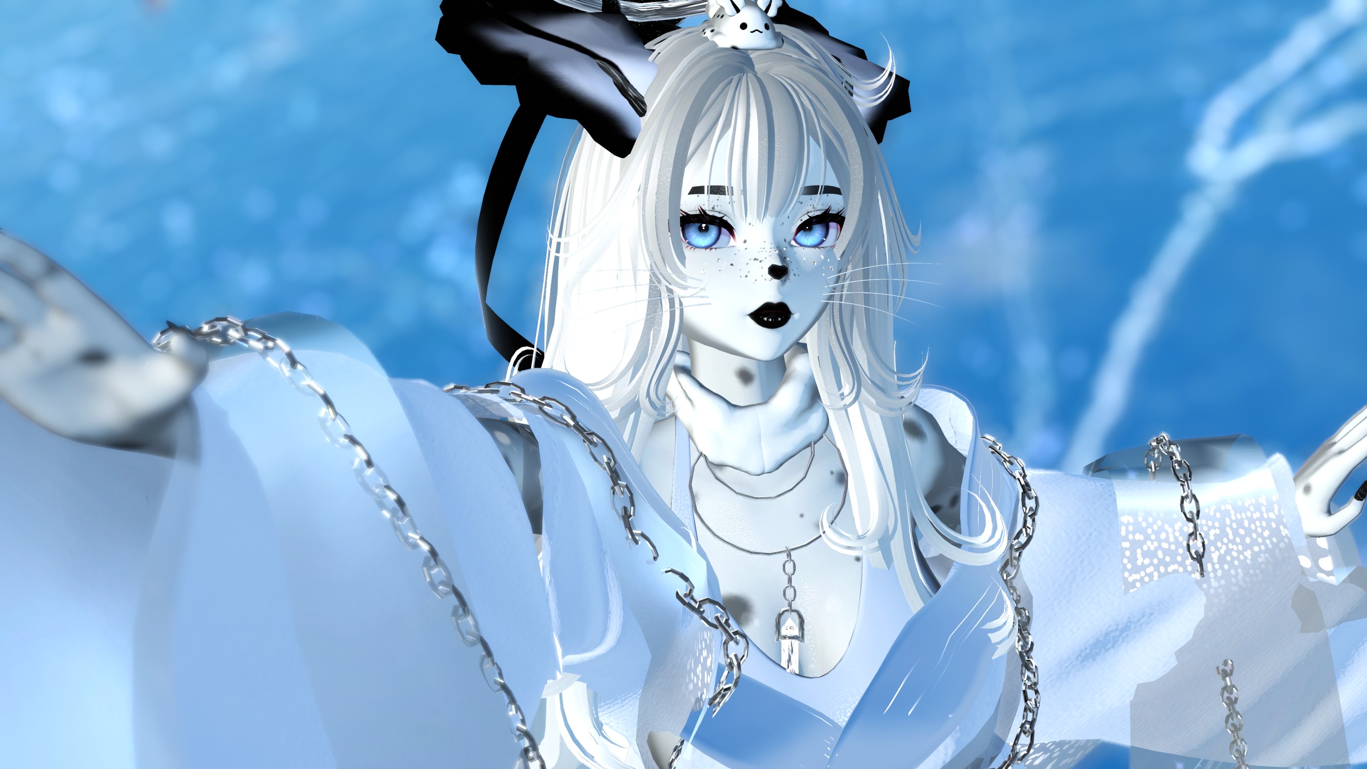 Mae - The Sea Bunny (SERVER FREE)