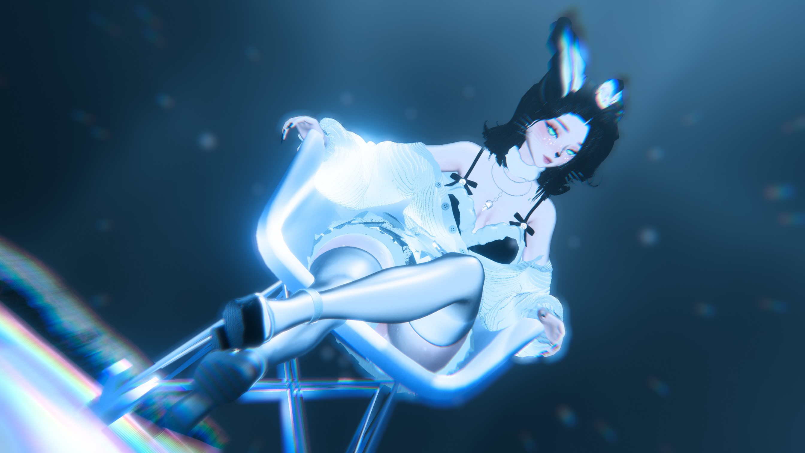 Mae - The Sea Bunny (SERVER FREE)